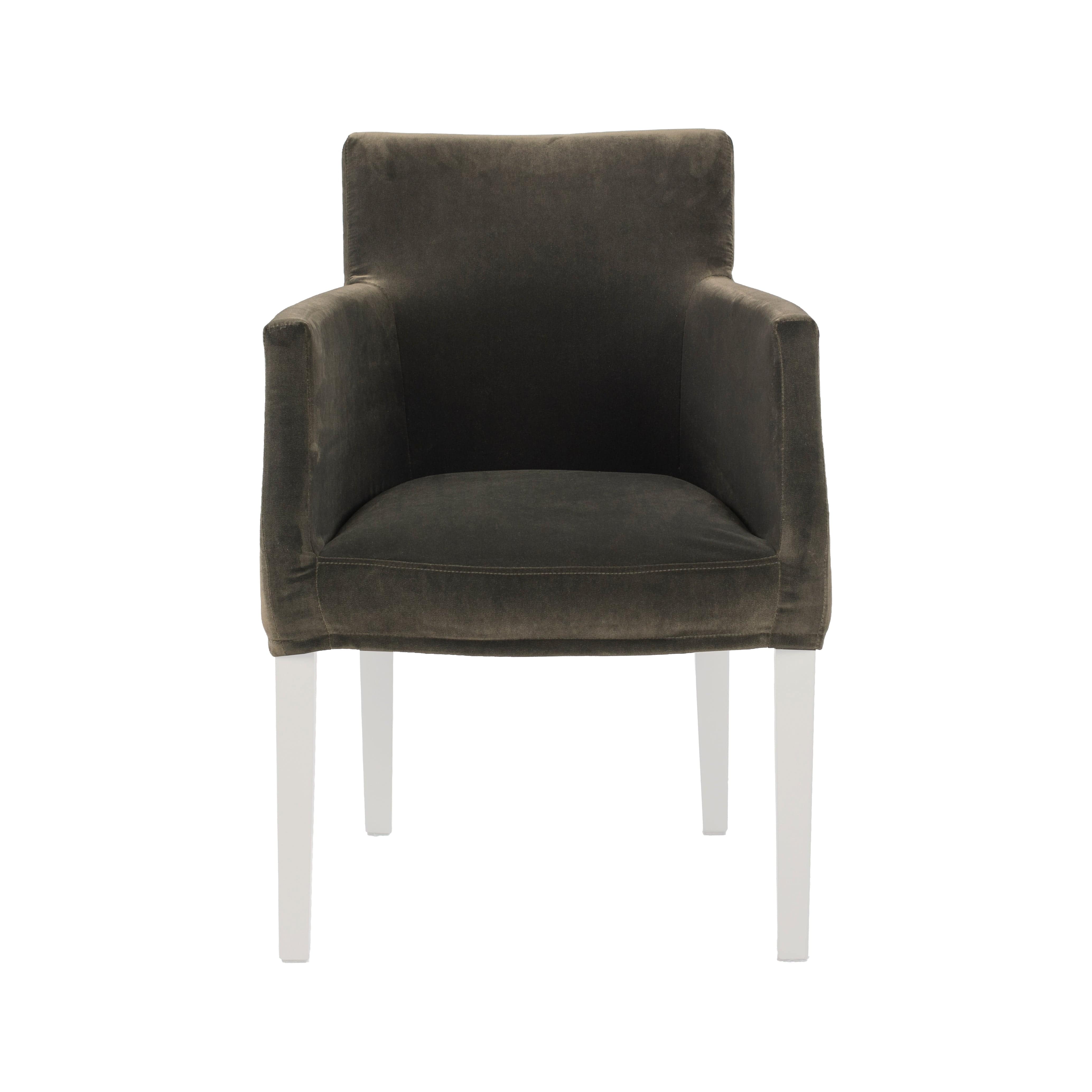 Englesson Brooklyn Stol #Variant_White