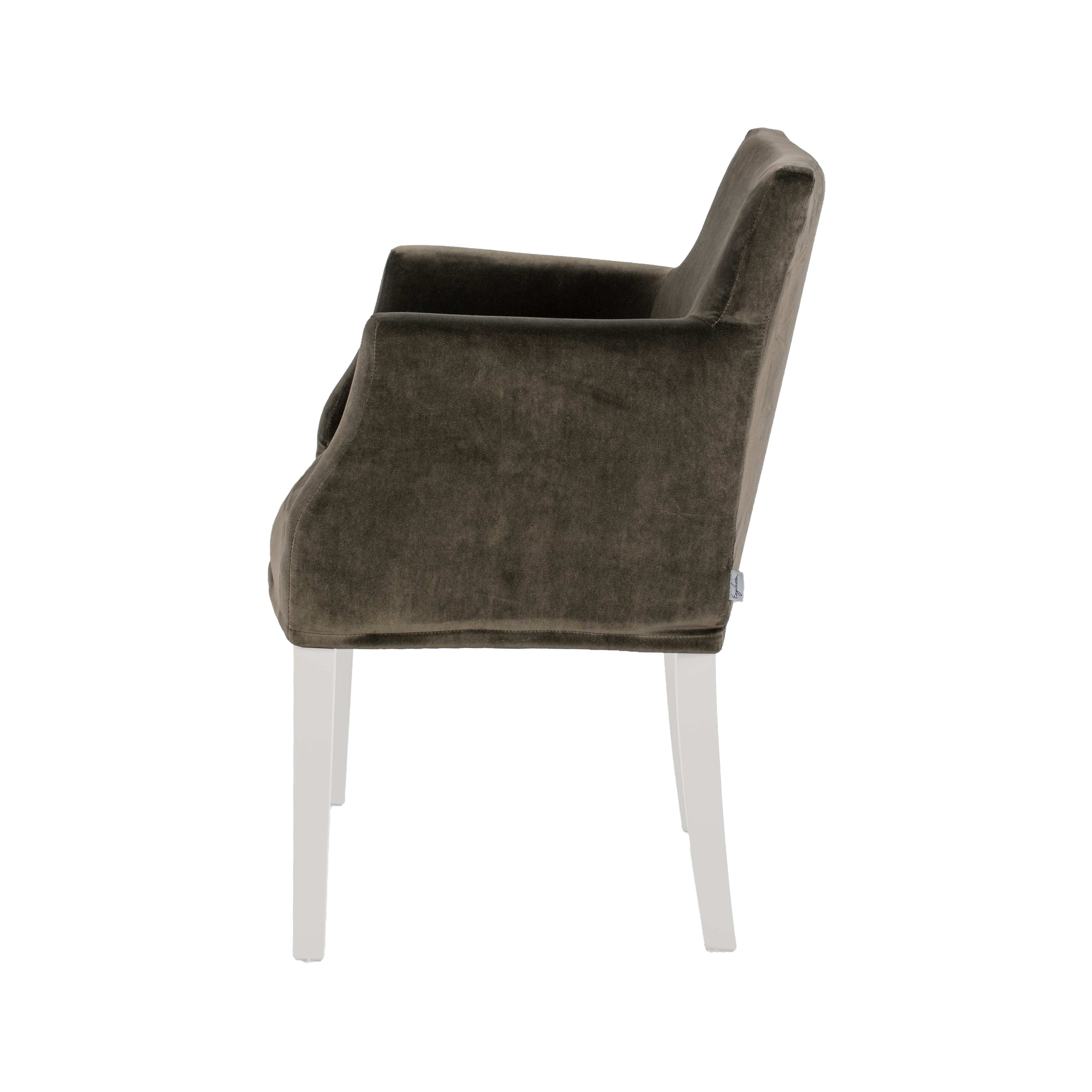 Englesson Brooklyn Stol #Variant_White