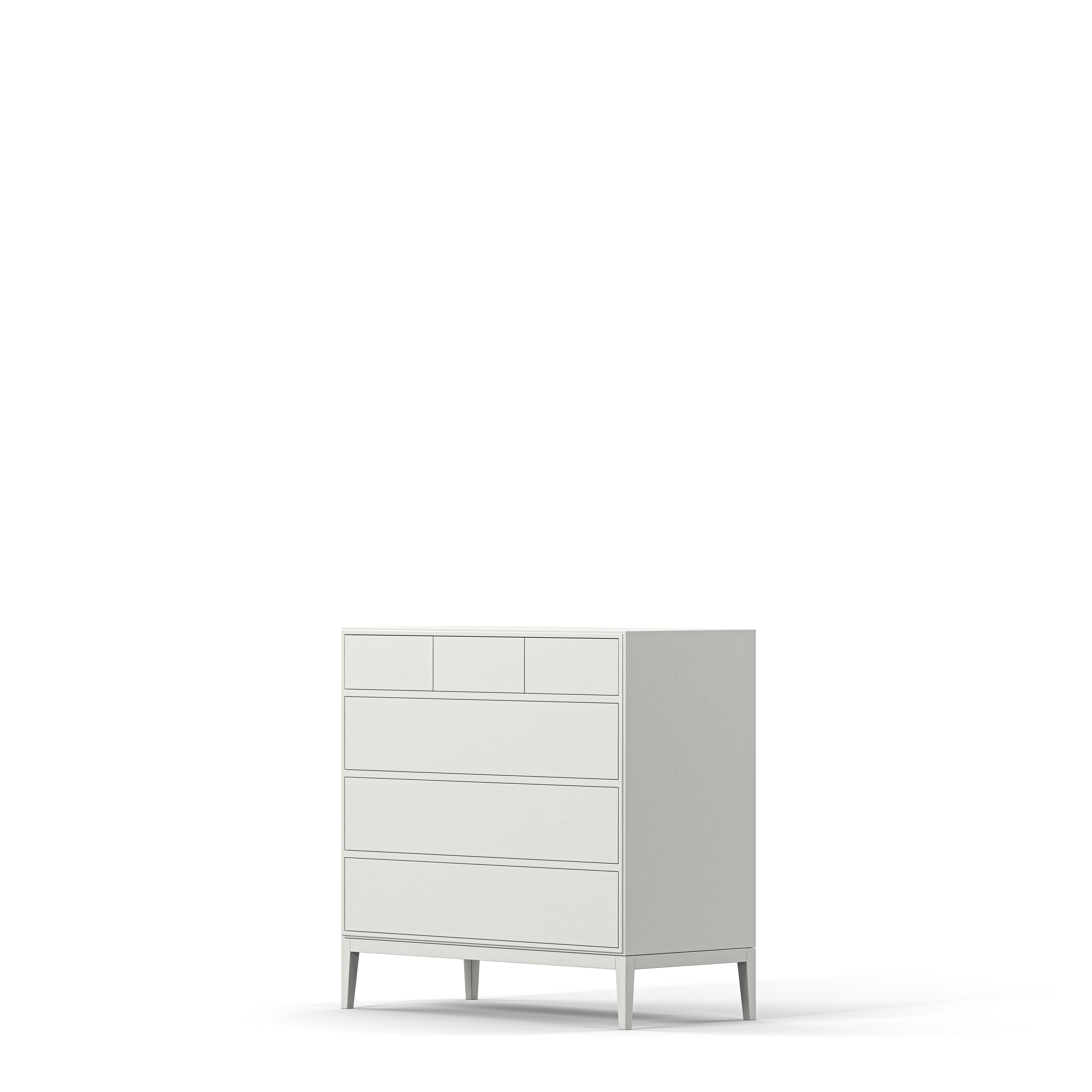 Englesson Byrå Edge 2.0 Byrå #Variant_White