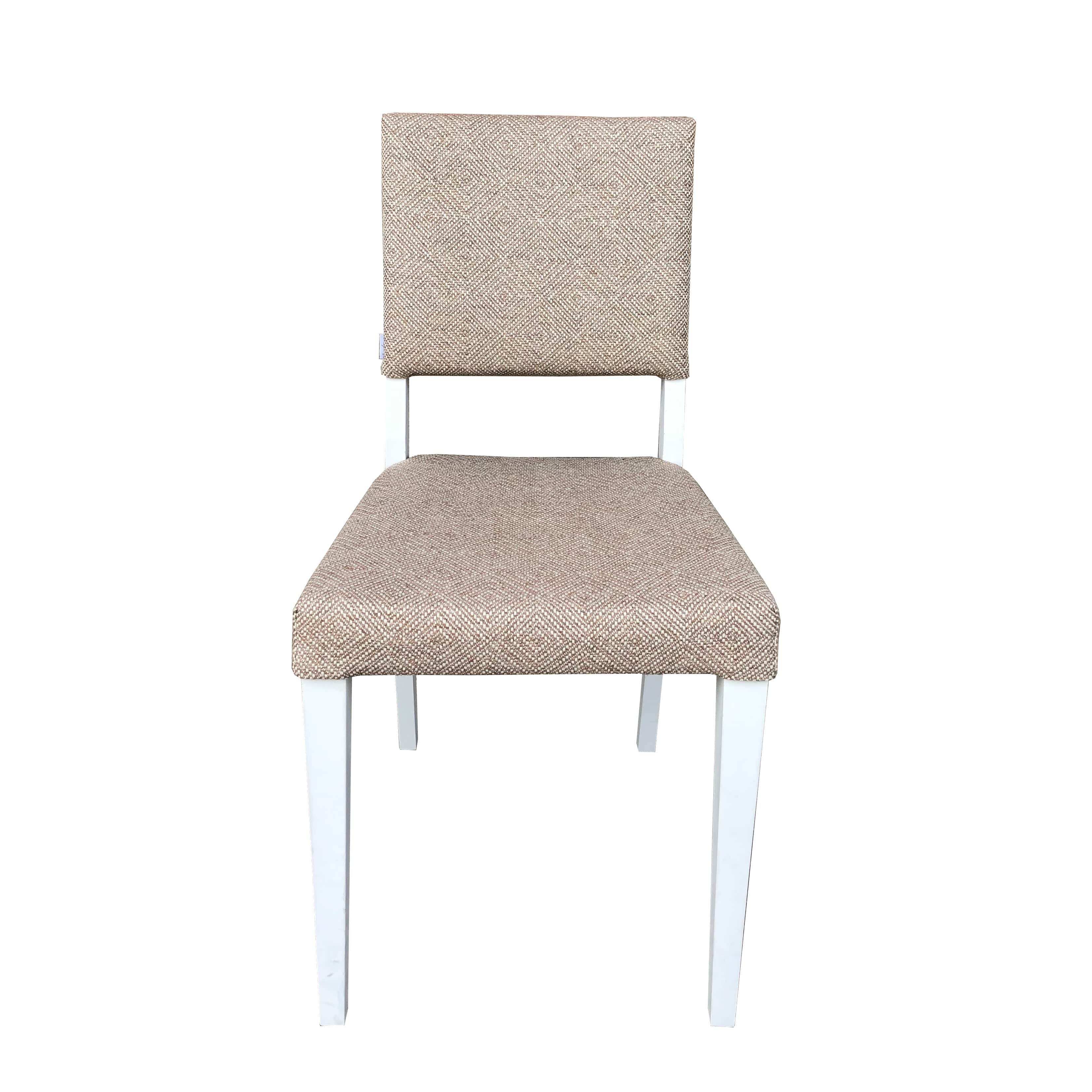 Englesson Edge Stol Delad Rygg #Variant_White