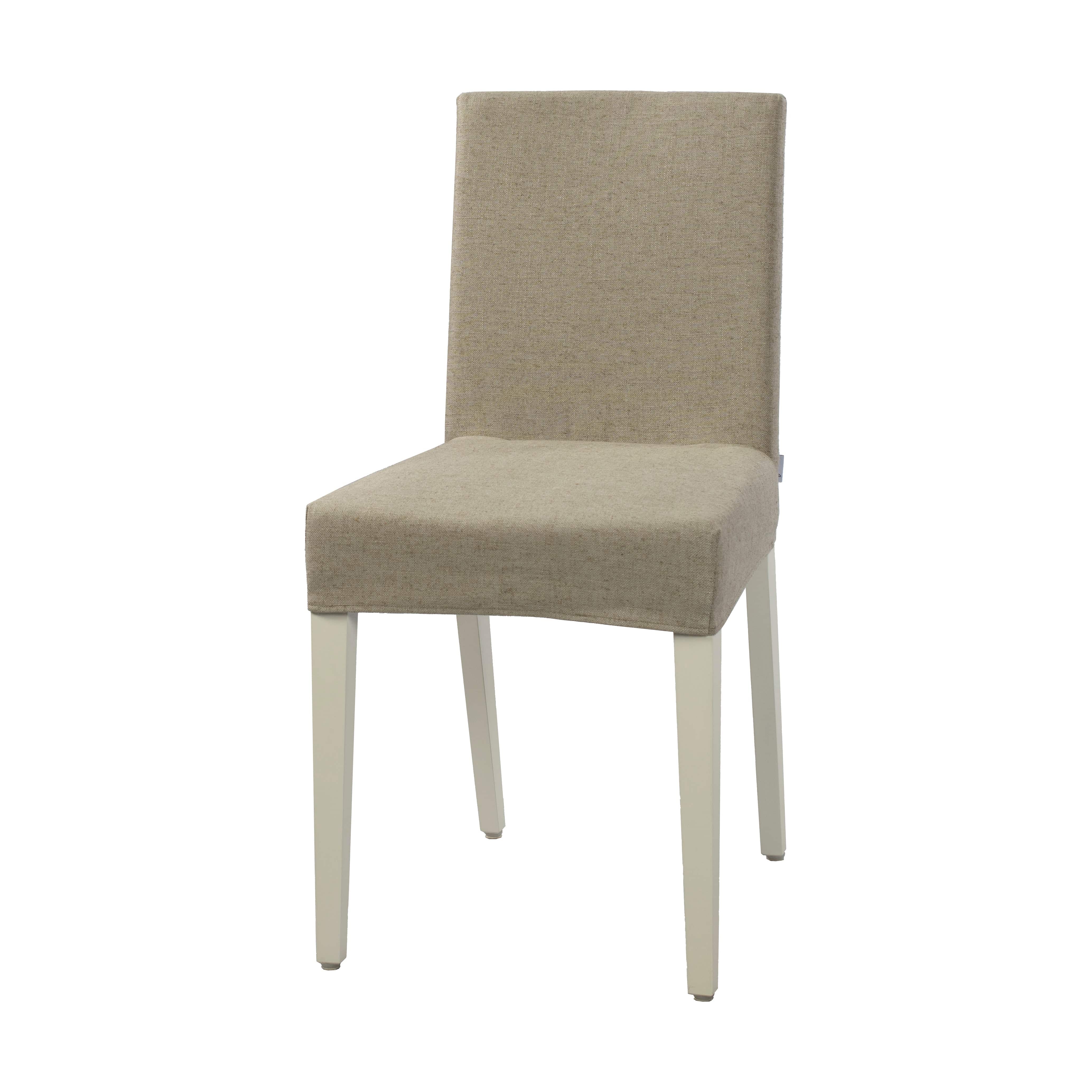 Englesson Edge Stol Hel Rygg #Variant_White