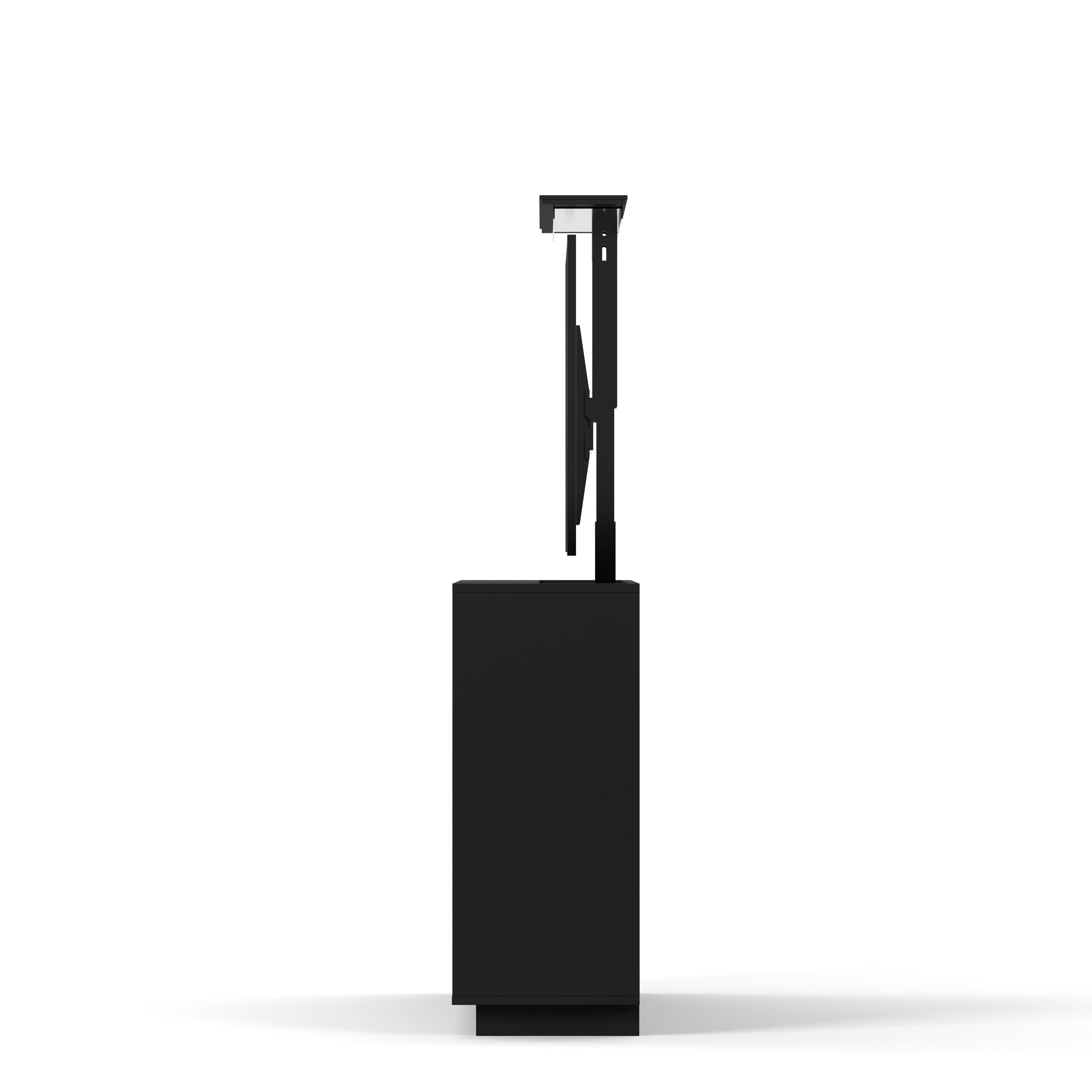 Englesson Frame TV Lift 55" #Variant_Black