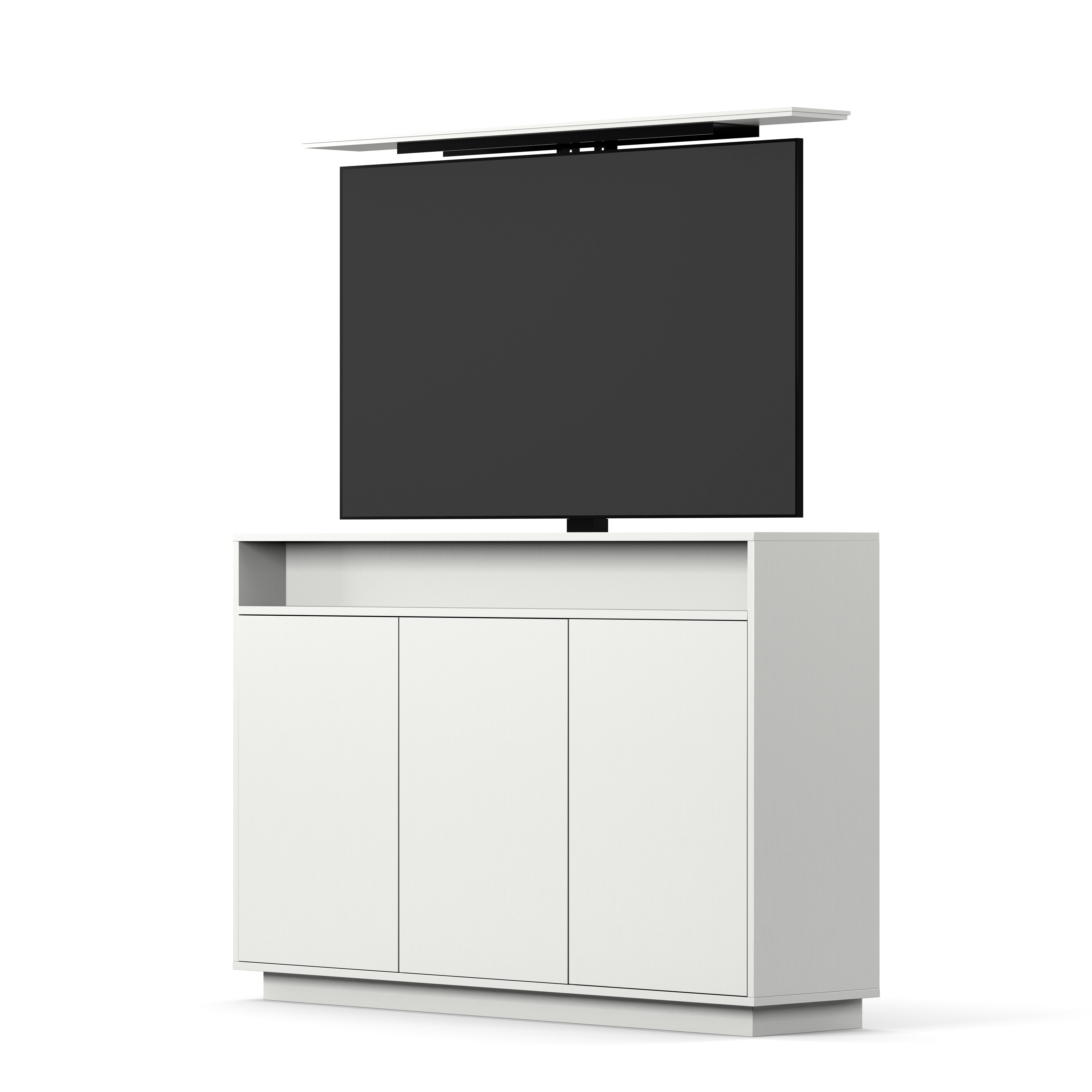 Englesson Frame TV Lift 65" #Variant_White