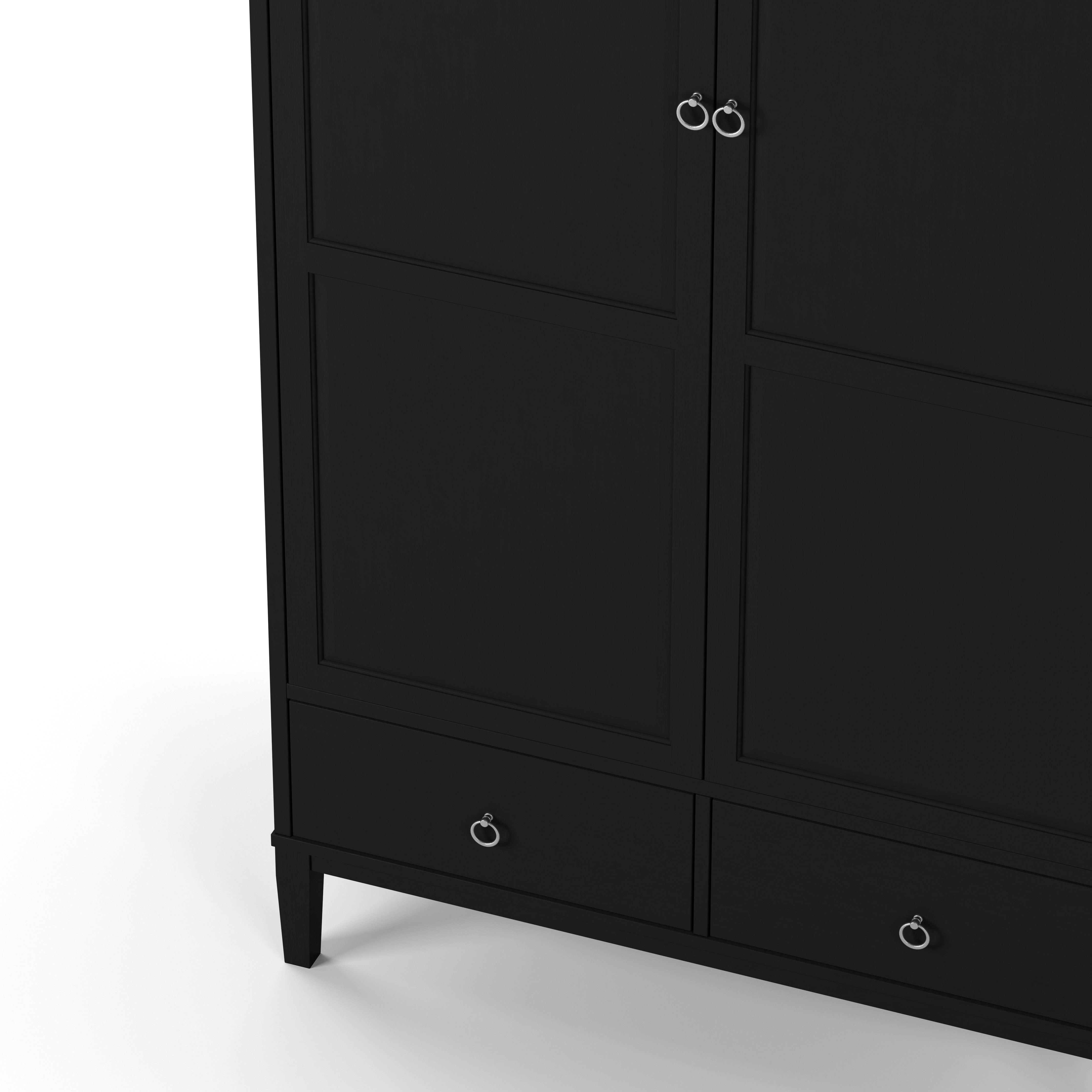 Englesson Garderob Stockholm 2.0 Garderob #Variant_Black