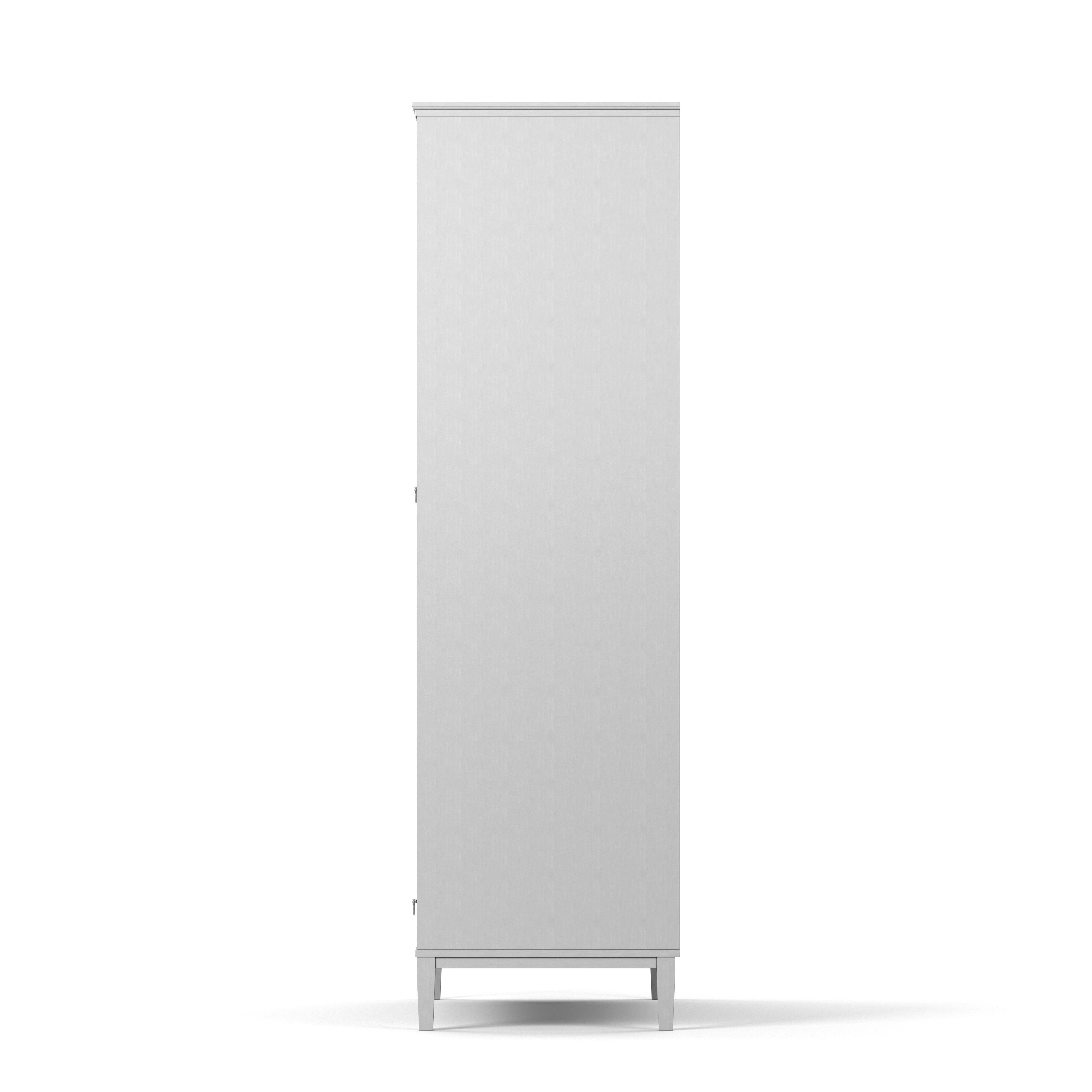 Englesson Garderob Stockholm 2.0 Garderob #Variant_Whitewash