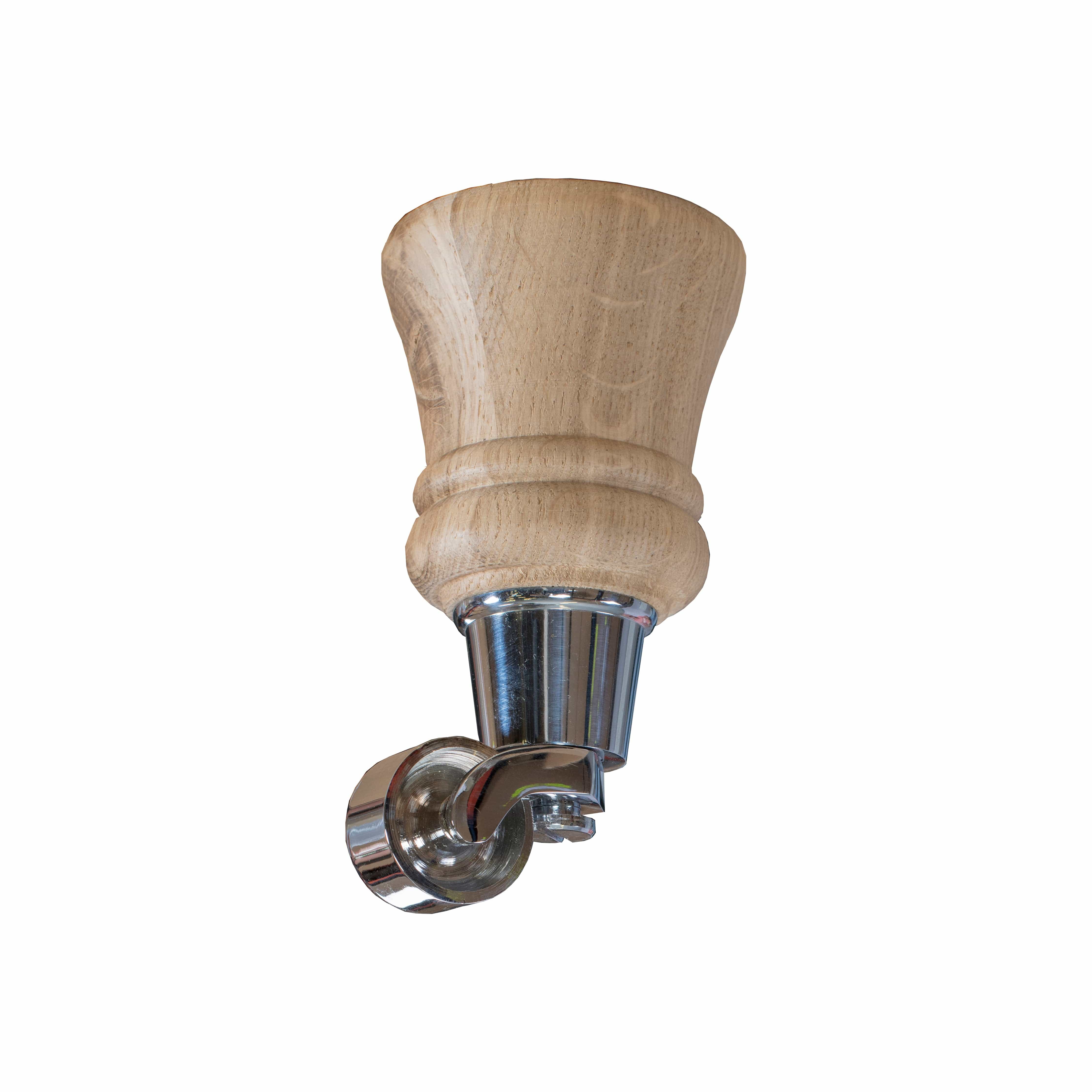 Englesson Natural Oak / Krom Howard Ben