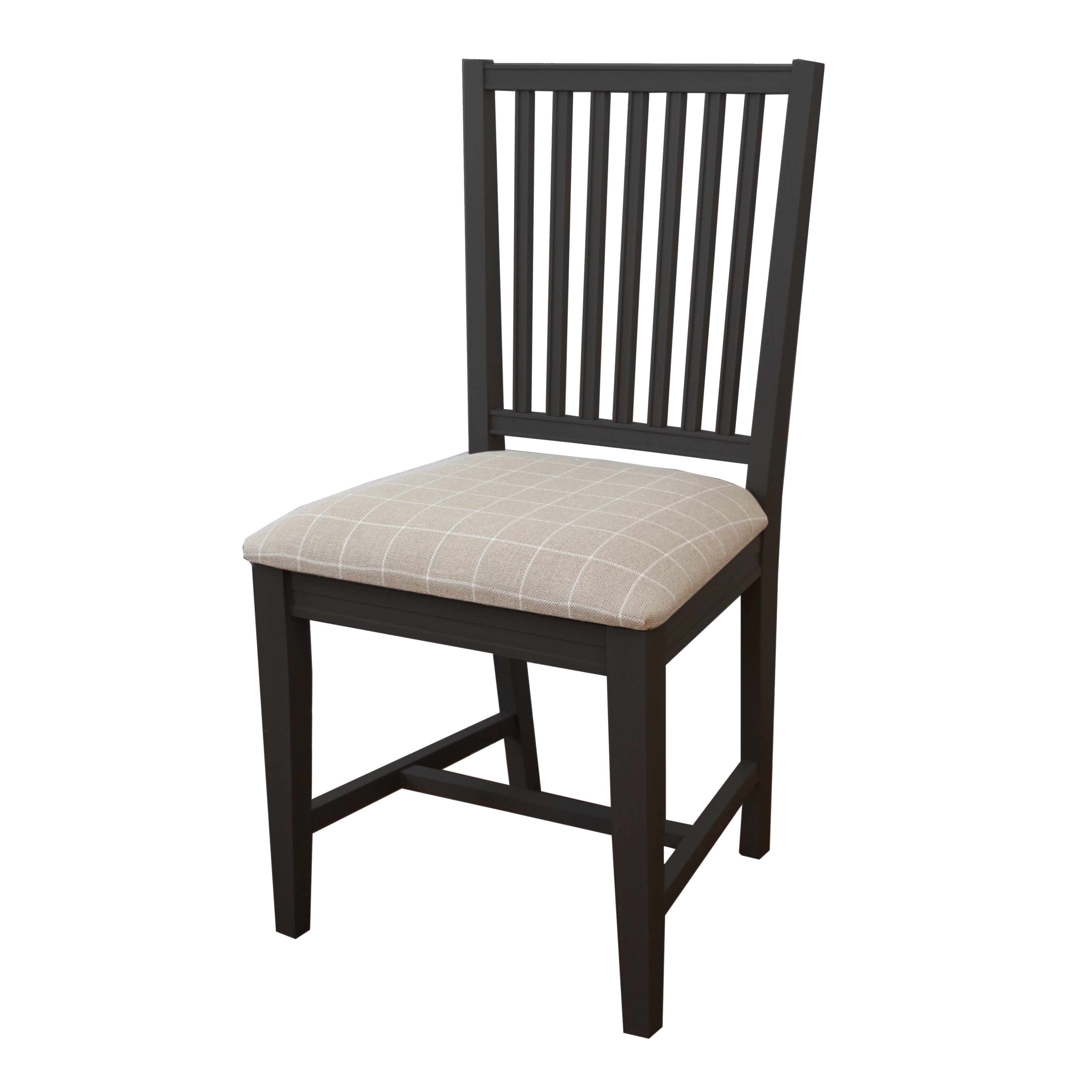 Englesson Black Leksand Stol 587B-1-3 #Variant_Black