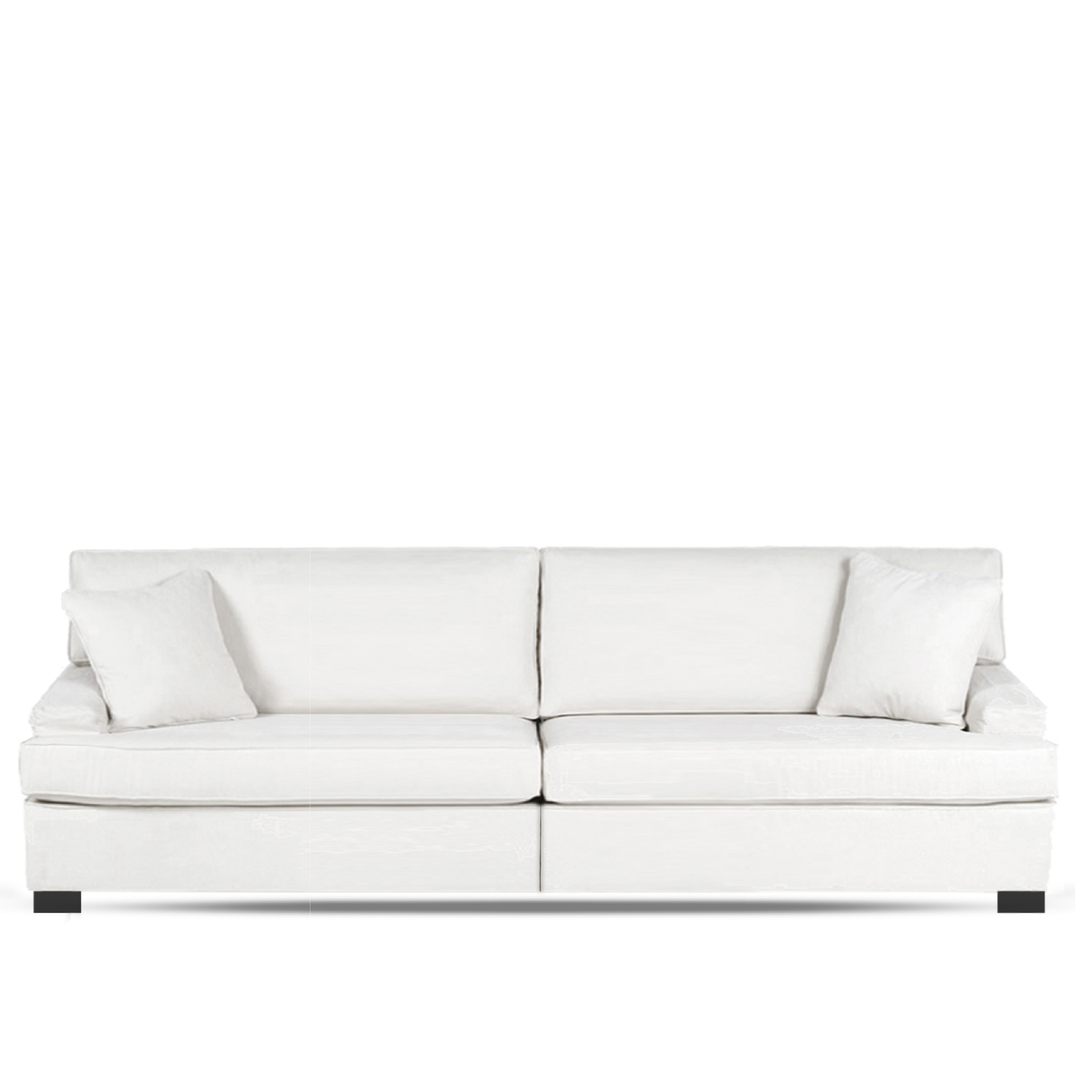 Englesson Prisklass 1 / Fast Klädsel Sandhamn 4-Sits Soffa 5226