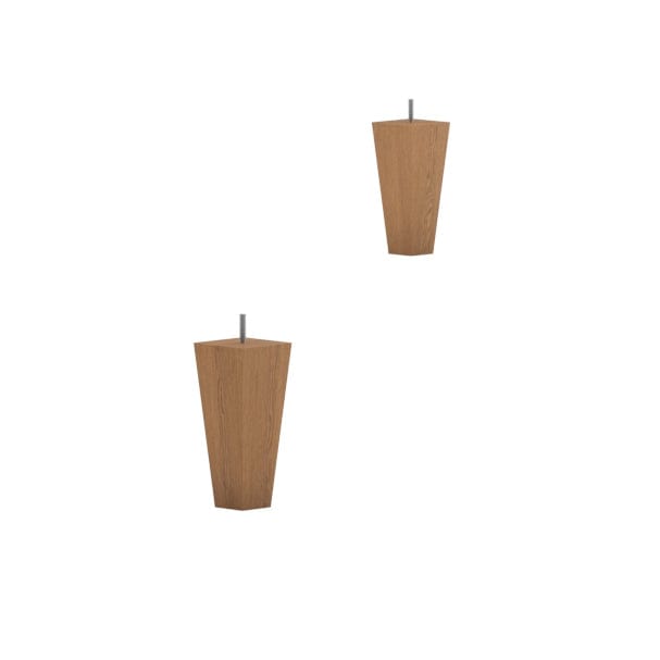 Englesson Sängben Trä #Variant_Brown Oak