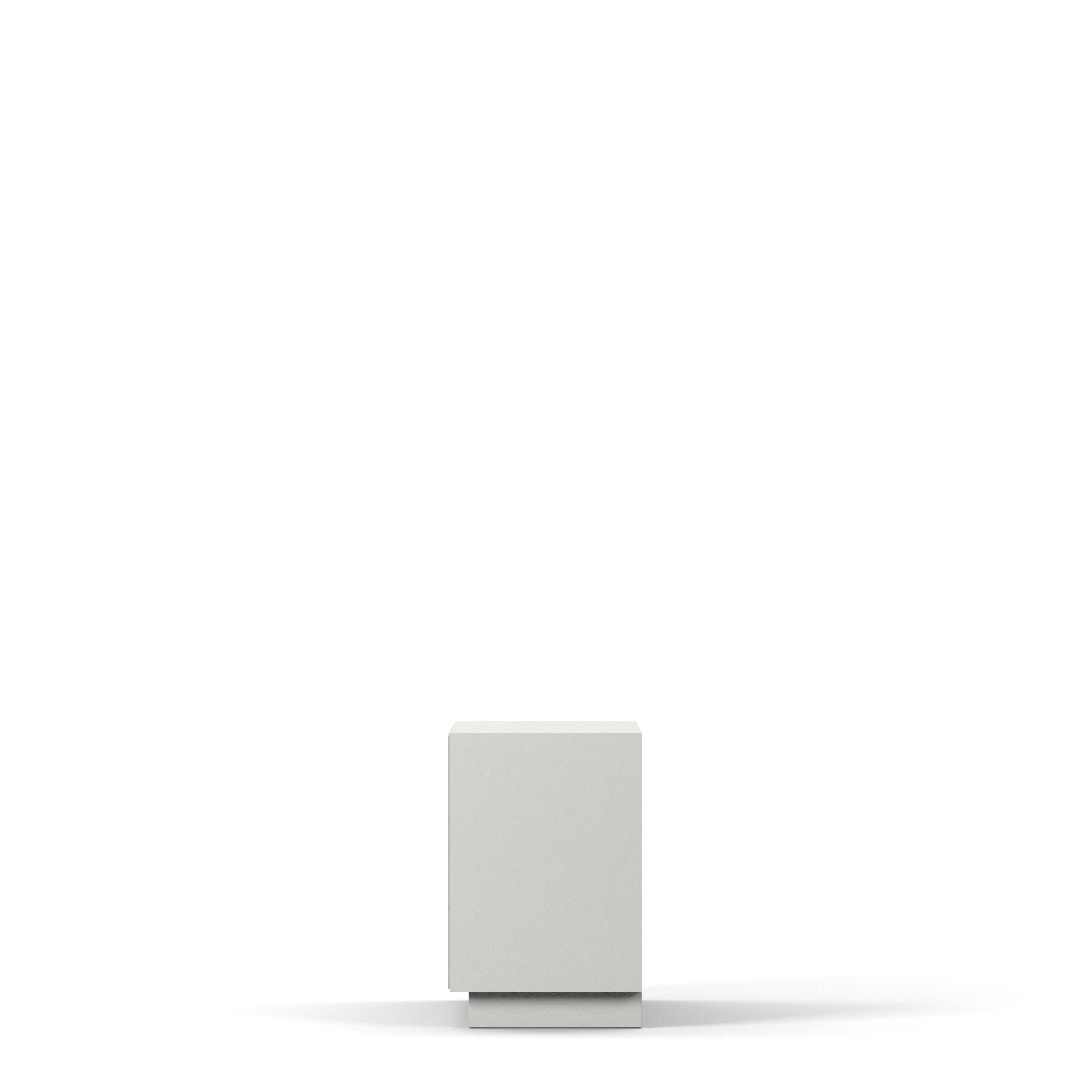 Englesson Skänkar Line Burned Walnut Skänk 2 Dörrar #Variant_White & Burned Walnut