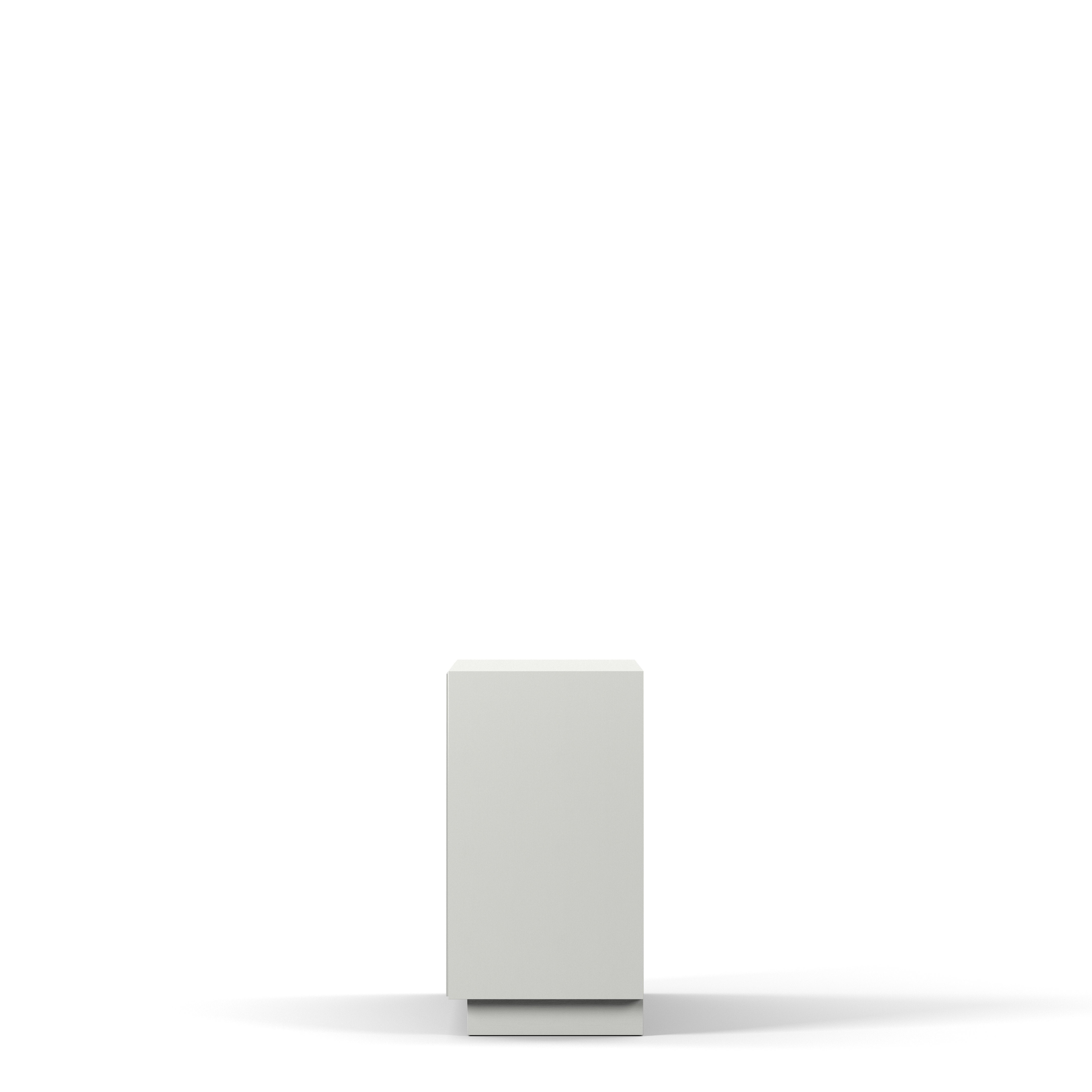 Englesson Skänkar Line Burned Walnut Skänk 3 Dörrar Hög #Variant_White & Burned Walnut