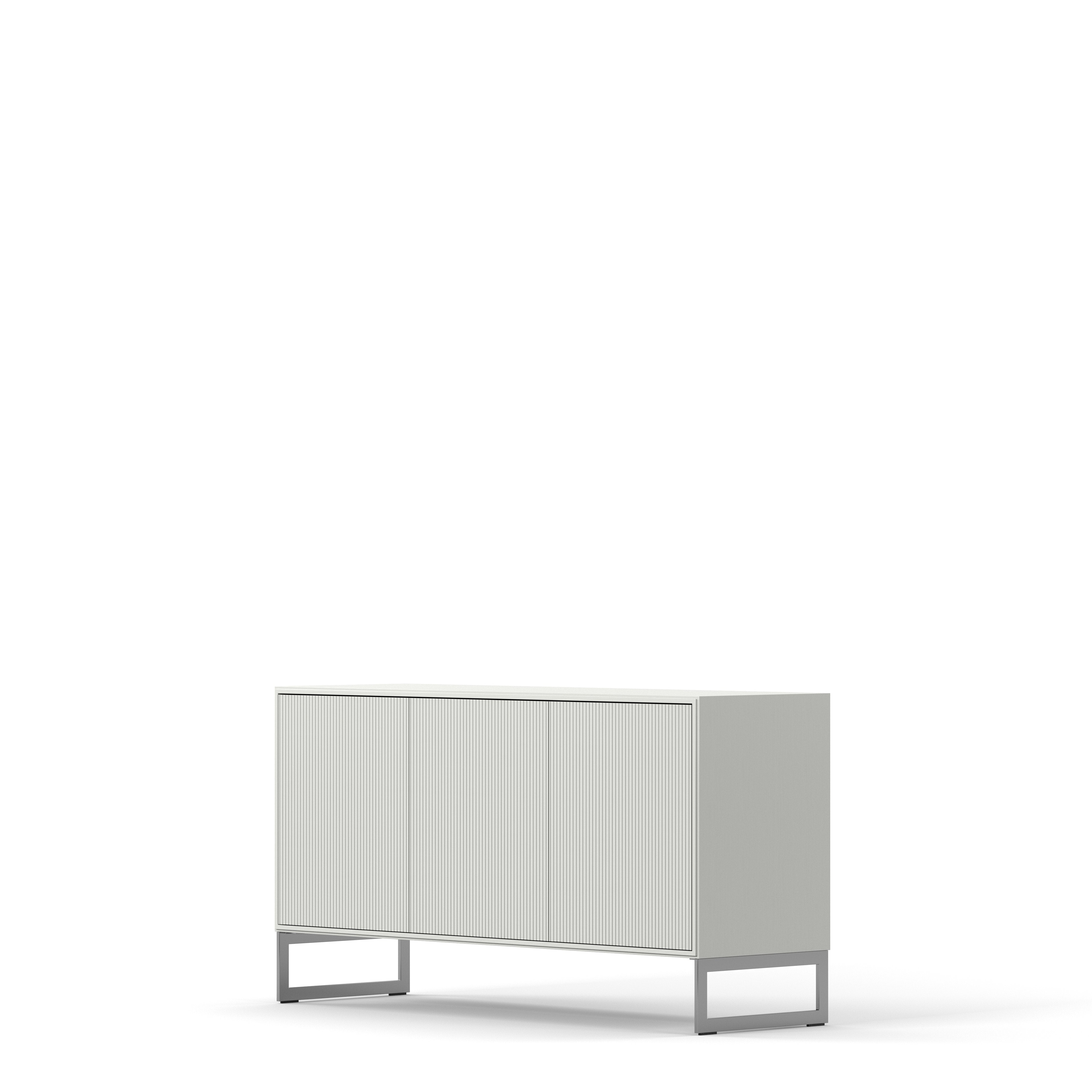 Englesson Skänkar Line Skänk 3 Dörrar #Variant_White