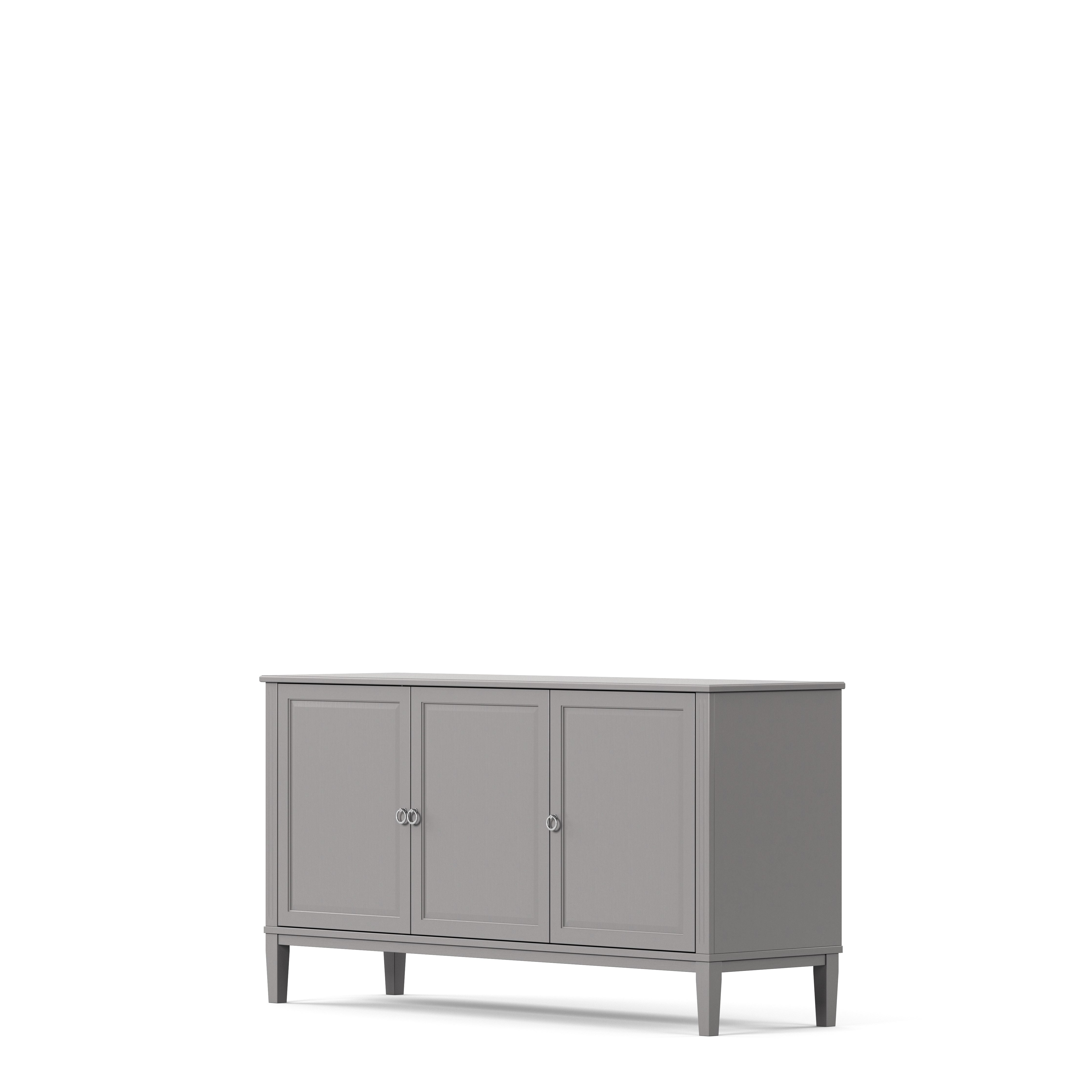 Englesson Skänkar Stockholm 2.0 Skänk 3 Dörrar #Variant_Grey