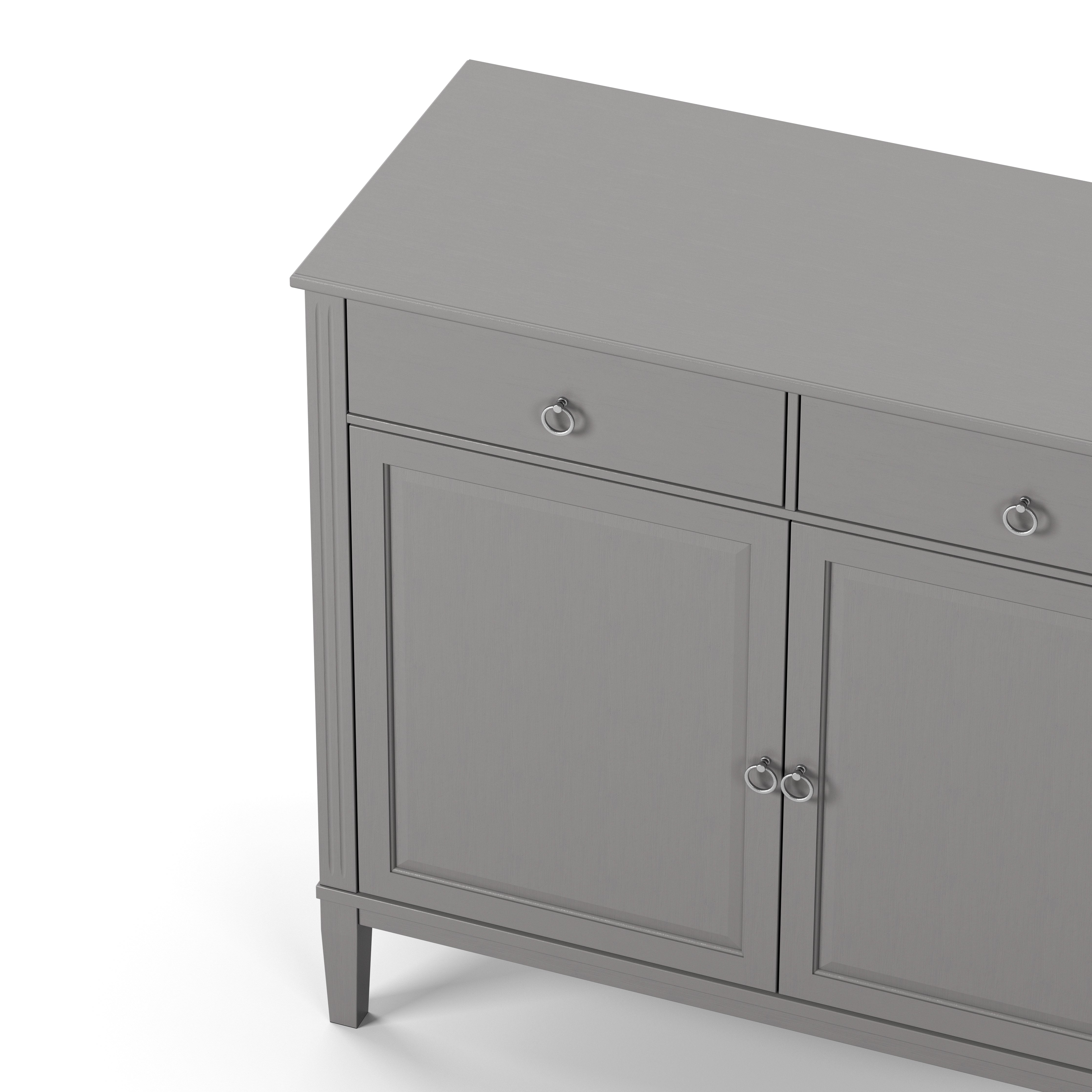 Englesson Skänkar Stockholm 2.0 Skänk & Underskåp 2 Dörrar #Variant_Grey
