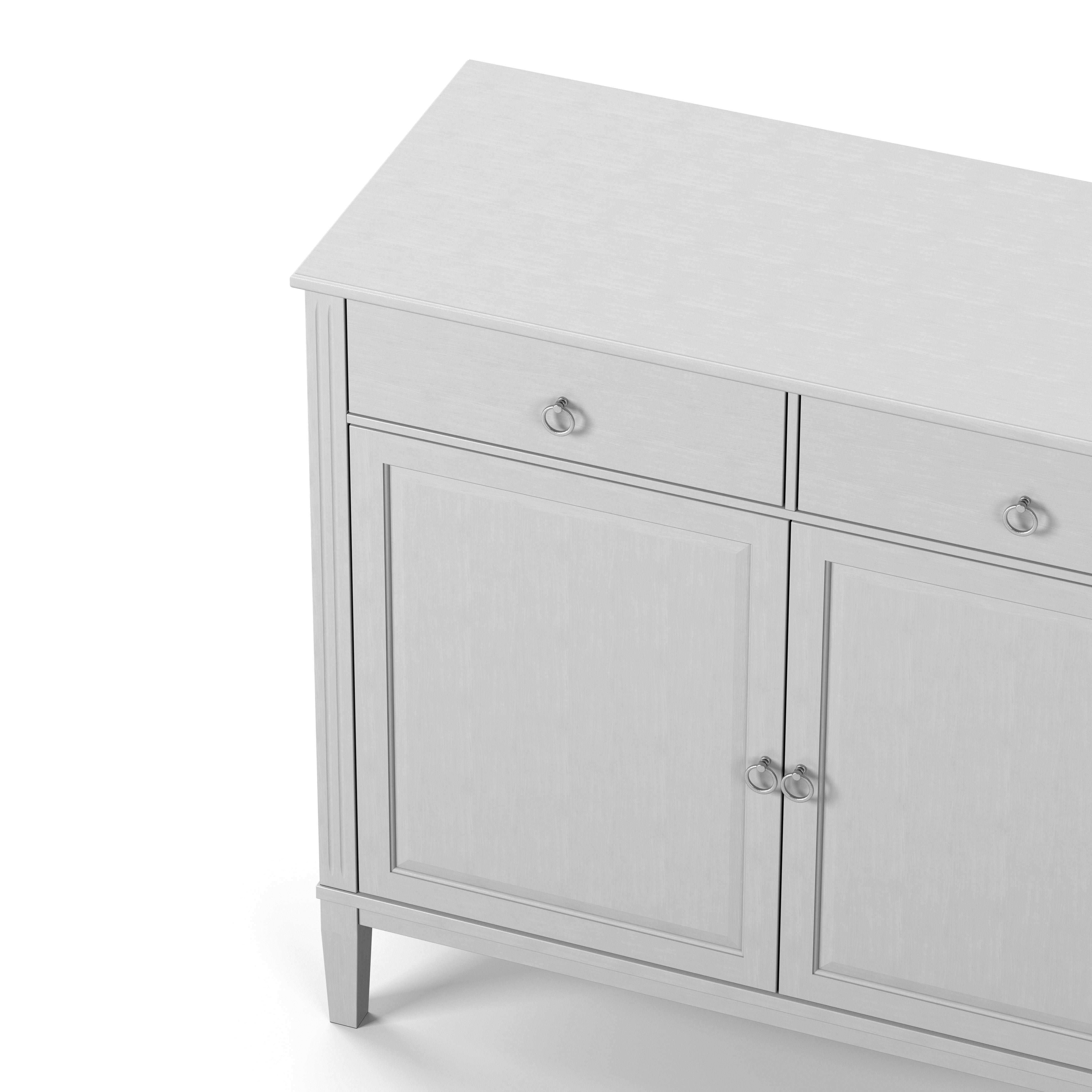 Englesson Skänkar Stockholm 2.0 Skänk & Underskåp 2 Dörrar #Variant_Whitewash