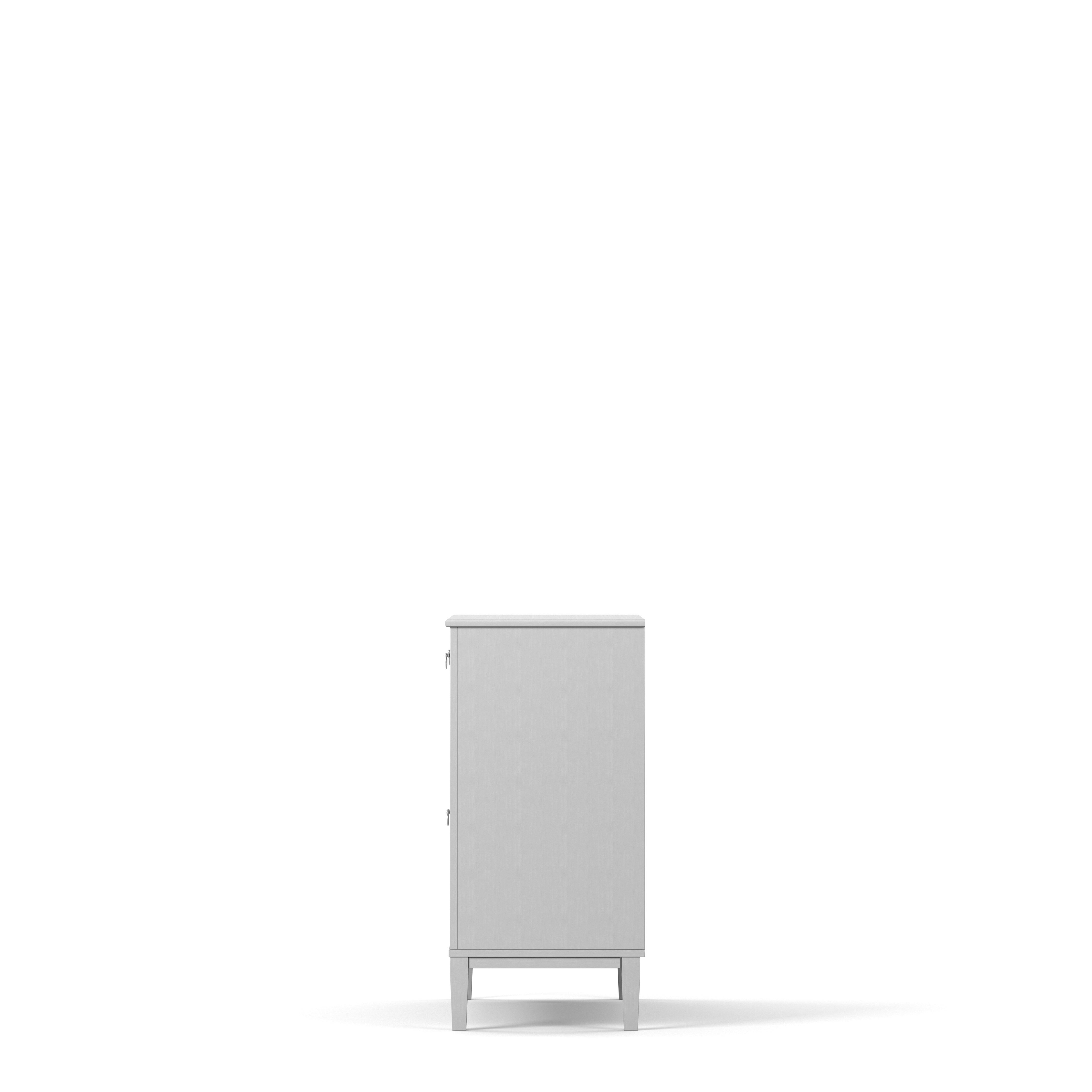 Englesson Skänkar Stockholm 2.0 Skänk & Underskåp 2 Dörrar #Variant_Whitewash