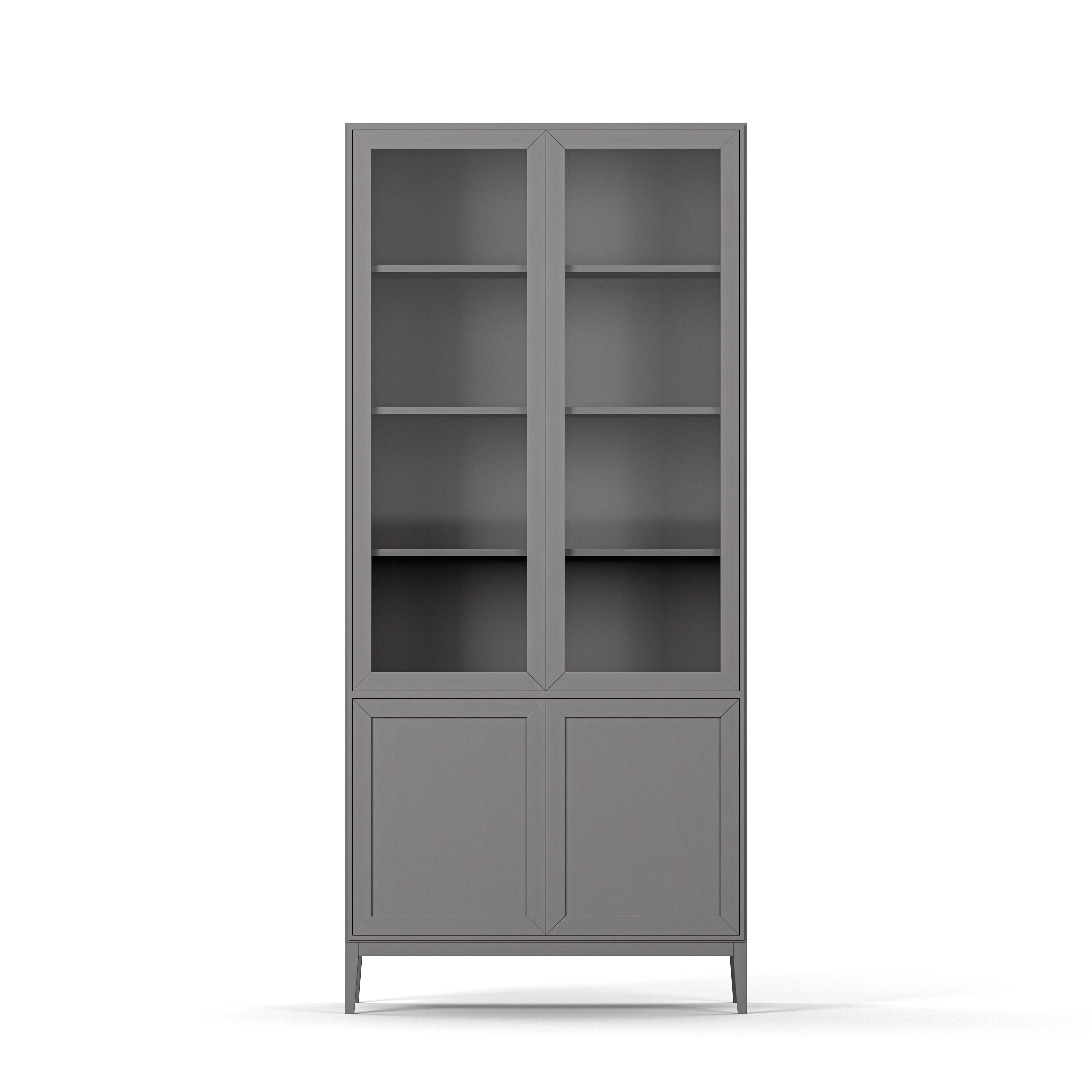 Edge 2.0 Display Cabinet