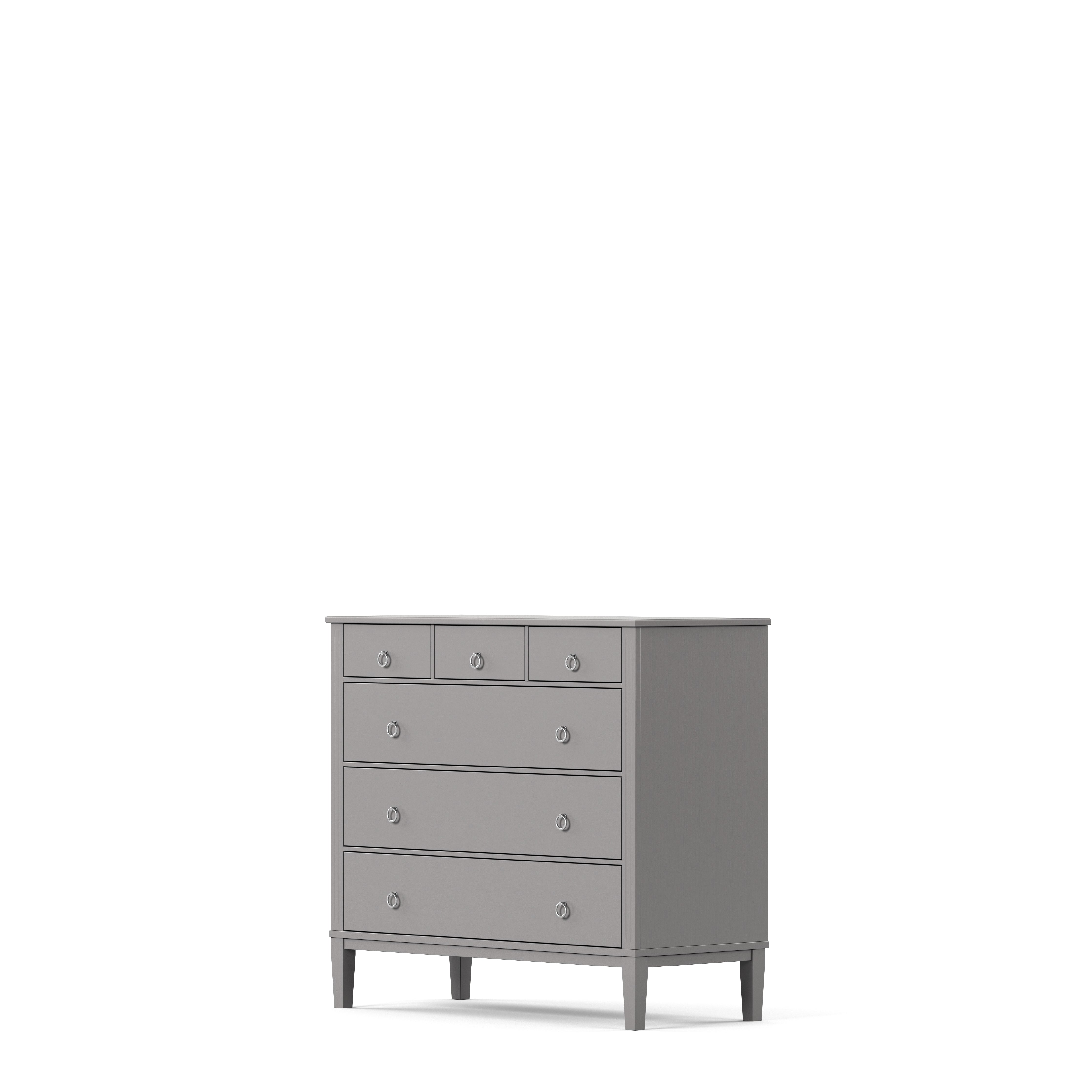 Englesson Skåp Stockholm 2.0 Byrå #Variant_Grey