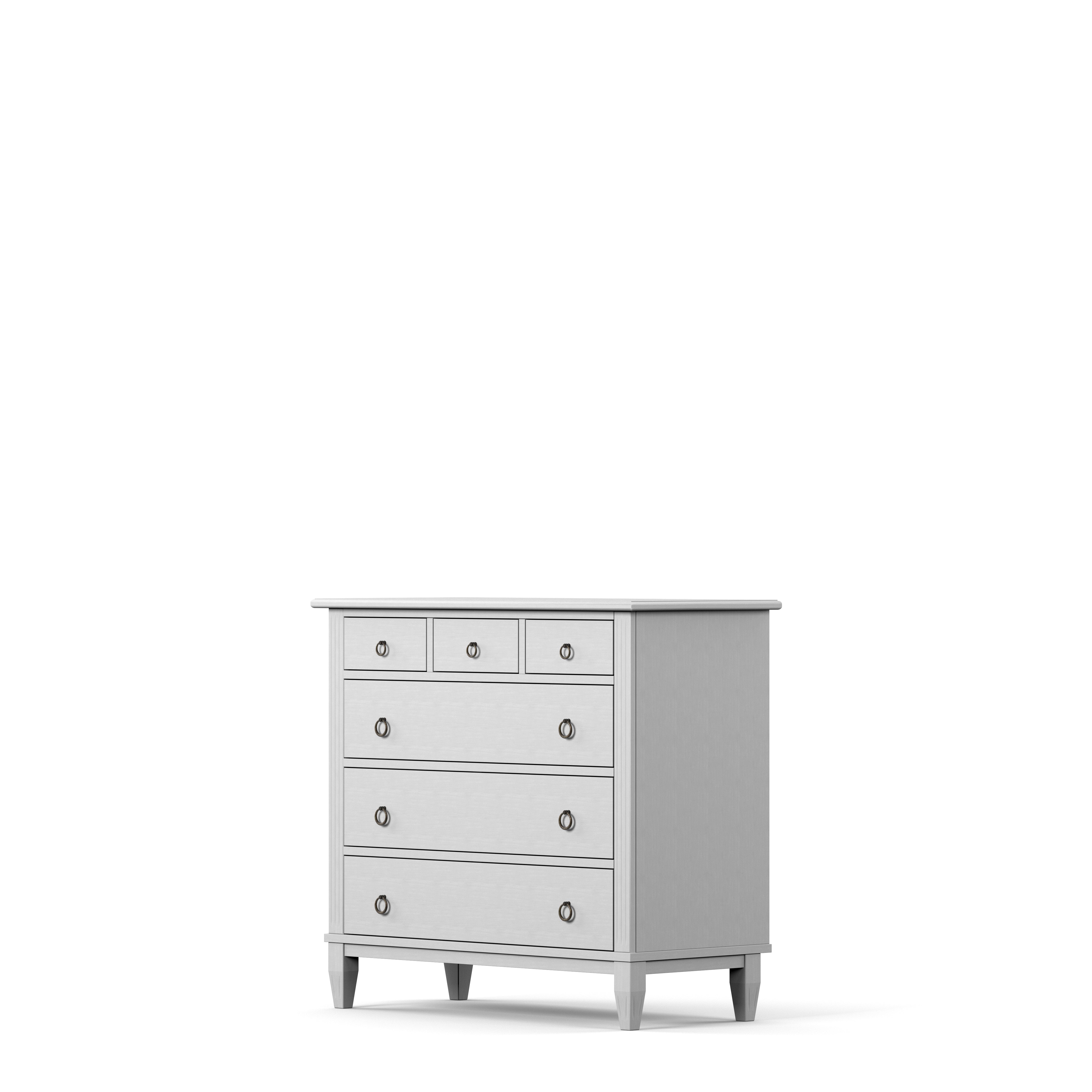 Englesson Skåp Stockholm Byrå #Variant_Whitewash