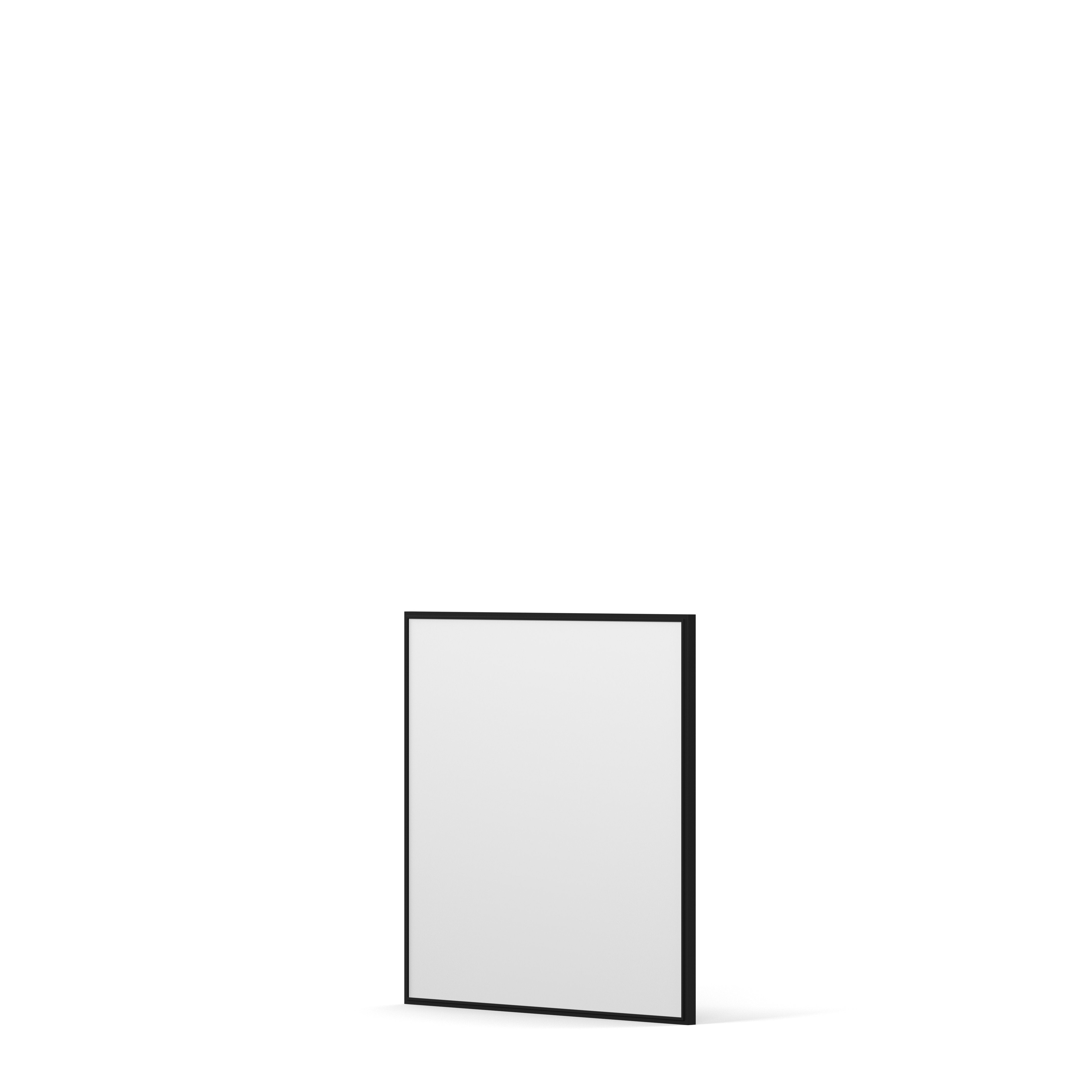 Englesson Speglar Cube Spegel Kvadratisk #Variant_Edge Black 