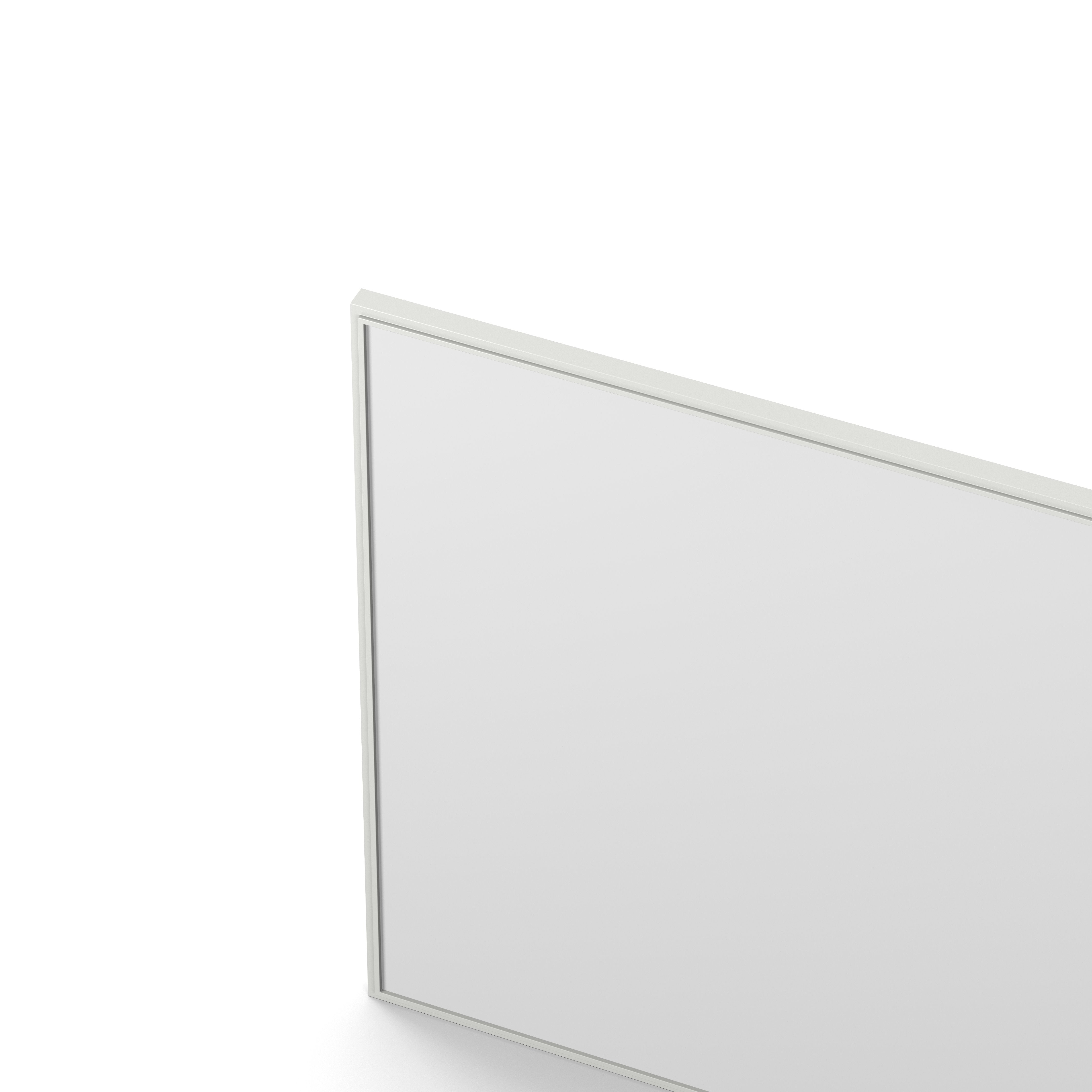Englesson Speglar Cube Spegel Kvadratisk #Variant_Edge White 