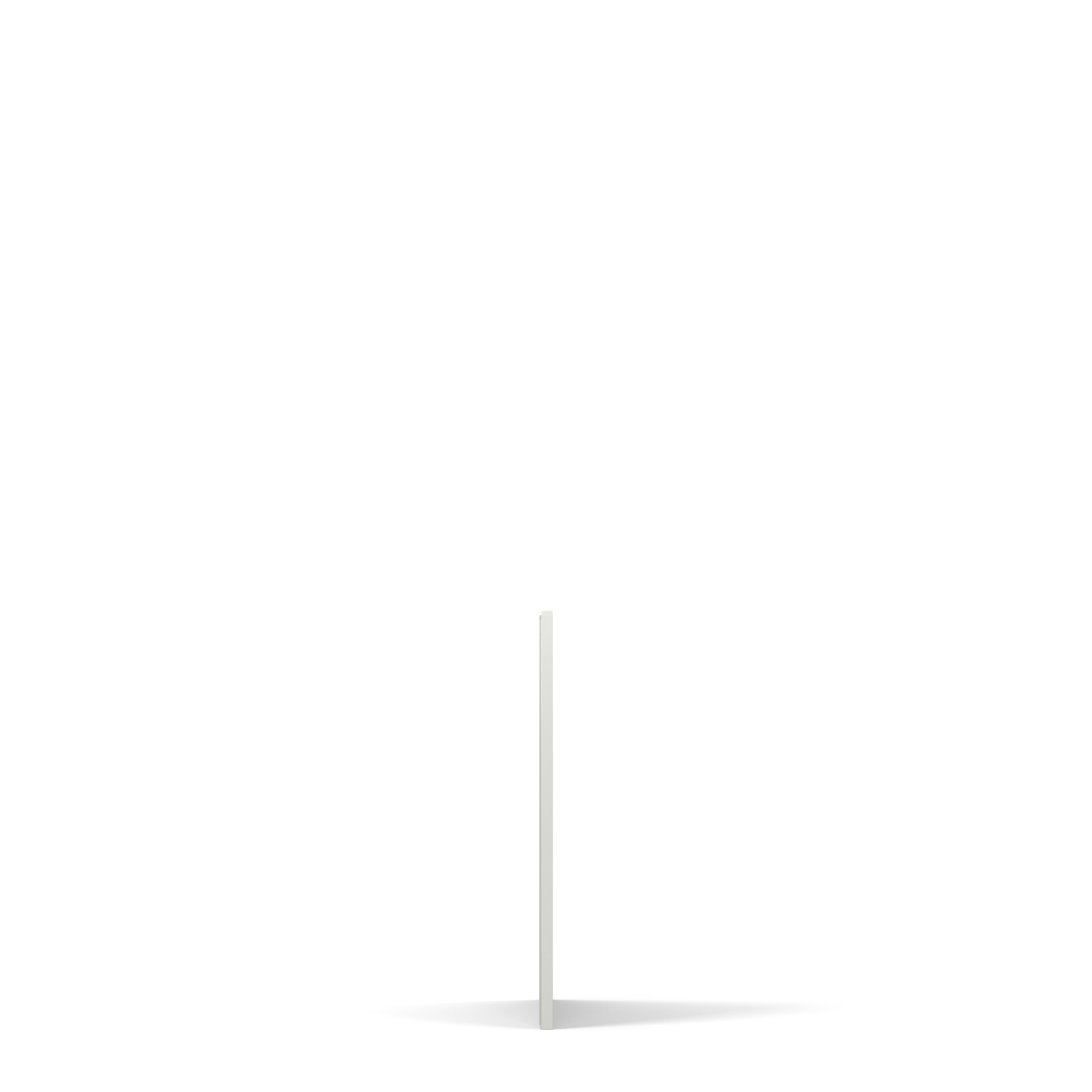 Englesson Speglar Cube Spegel Kvadratisk #Variant_Edge White