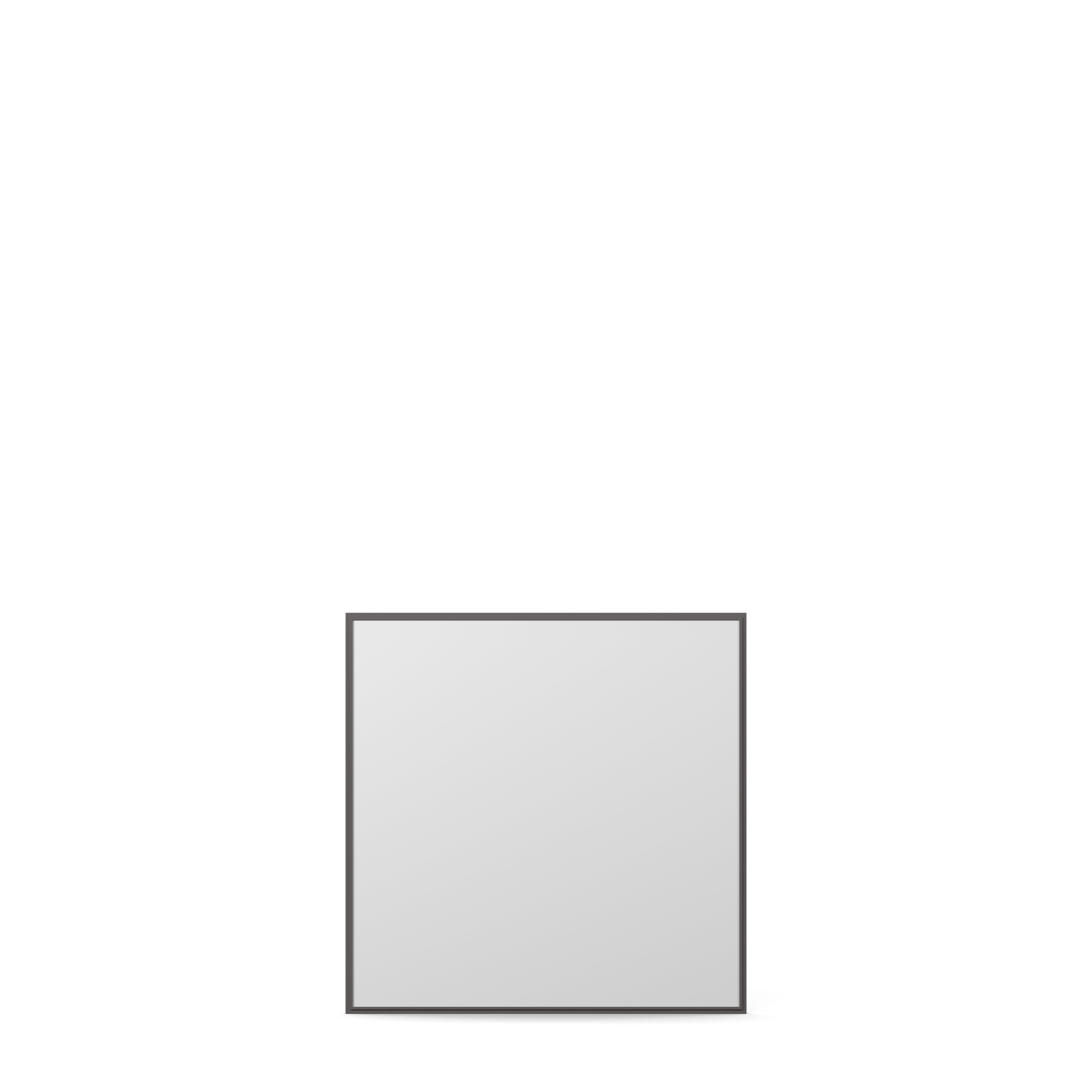 Englesson Speglar Edge Grey Cube Spegel Kvadratisk 830EG #Variant_Edge Grey 
