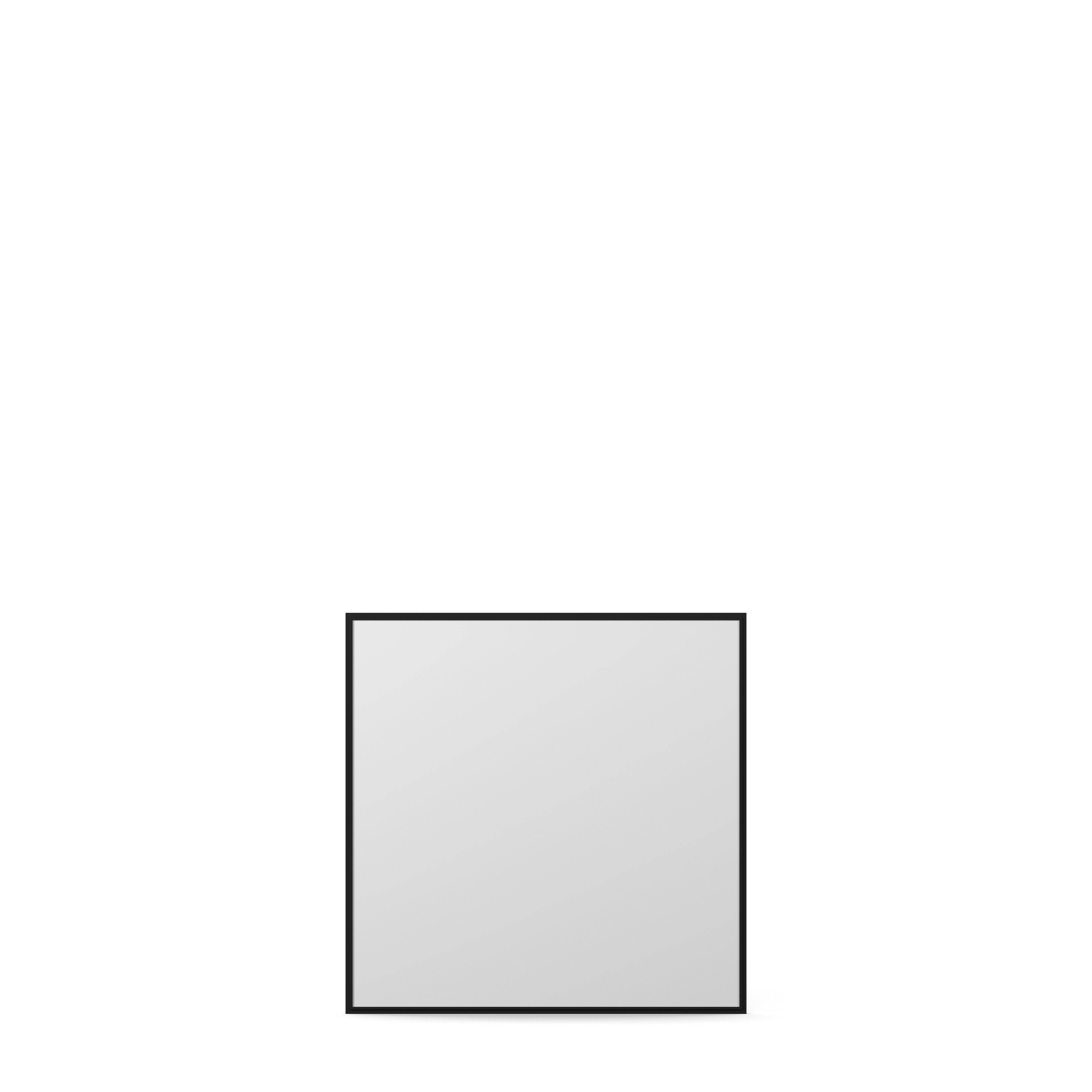 Englesson Speglar Edge Black Cube Spegel Kvadratisk 830ES #Variant_Edge Black 