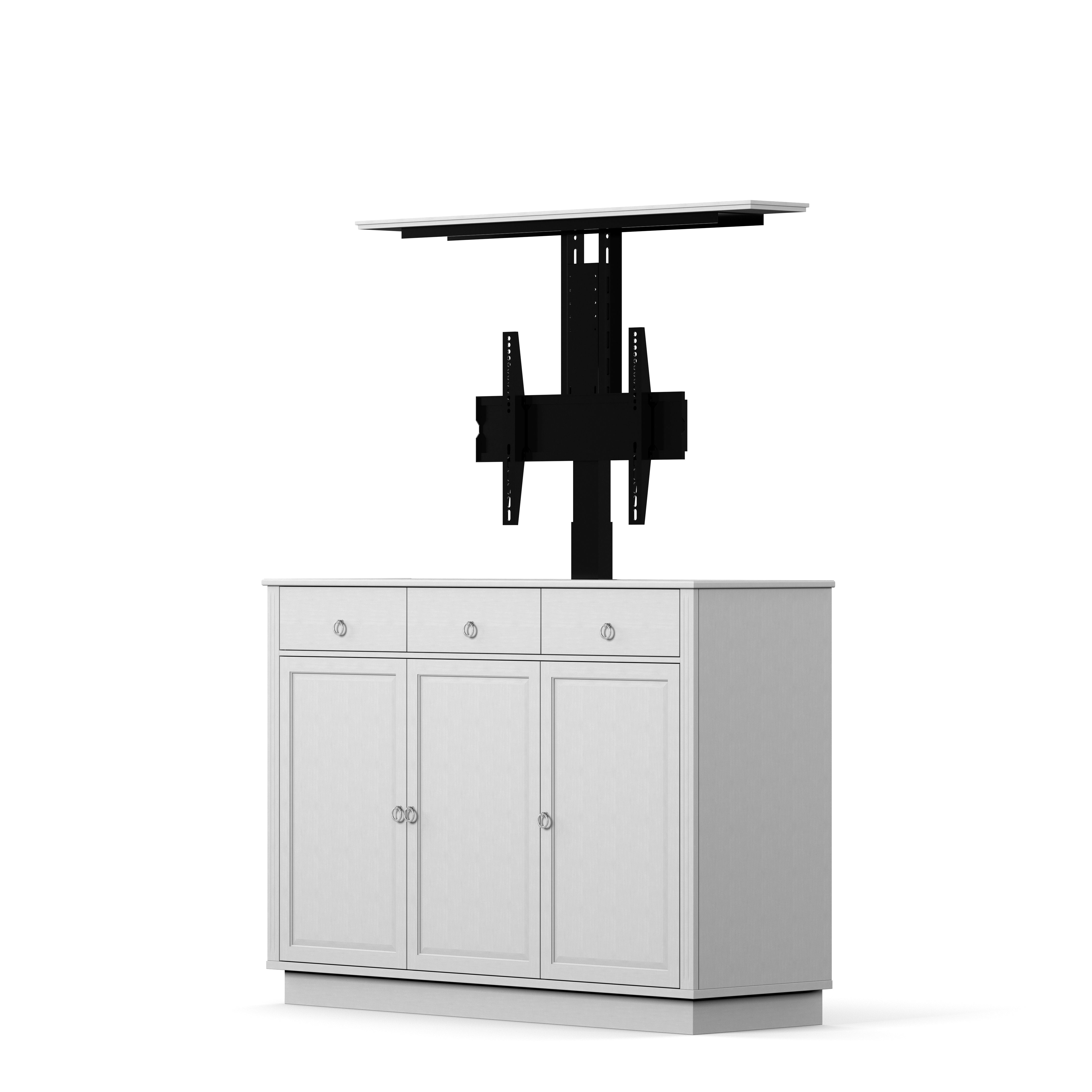 Englesson Stockholm 2.0 TV Lift 55" #Variant_Whitewash