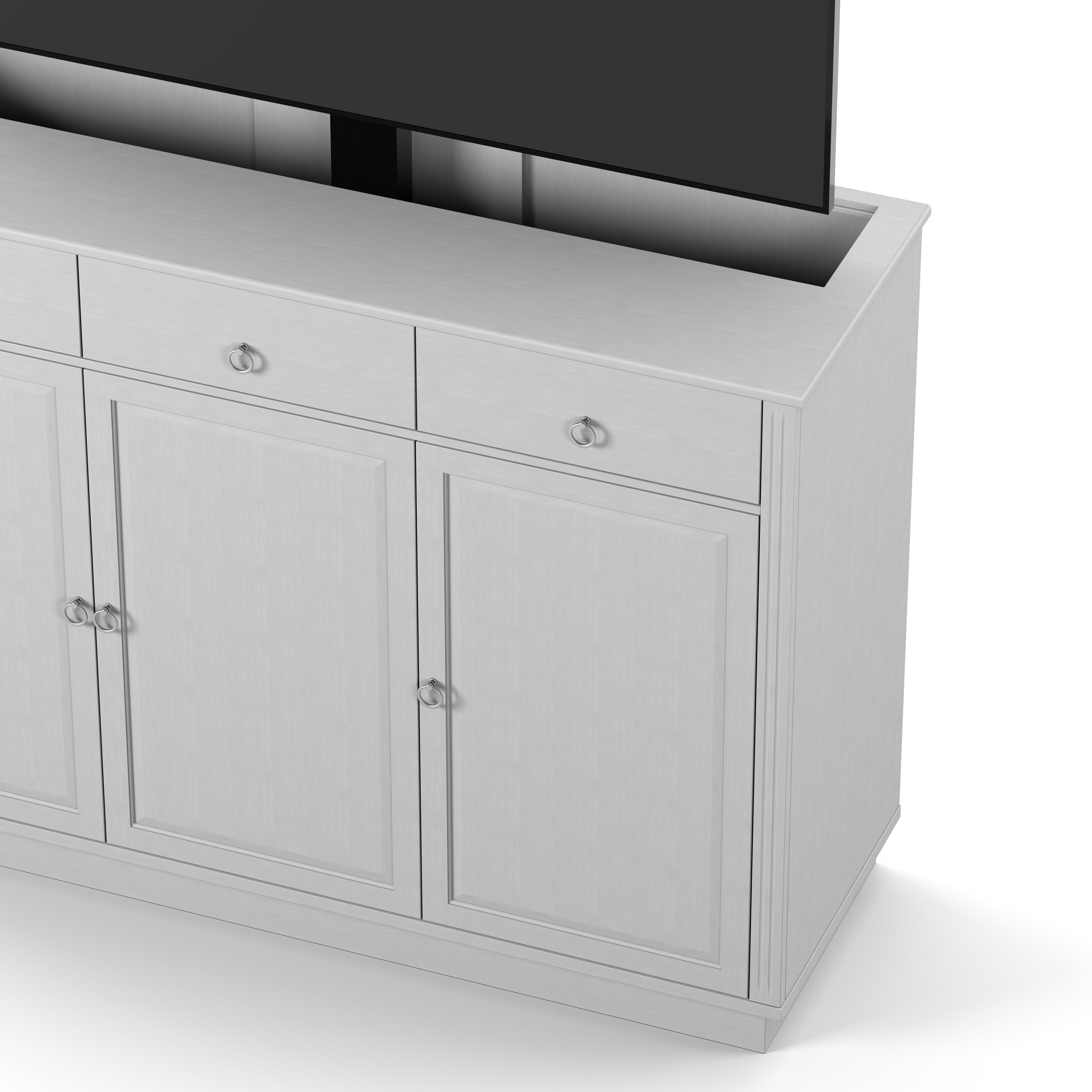 Englesson Stockholm 2.0 TV Lift 55" #Variant_Whitewash