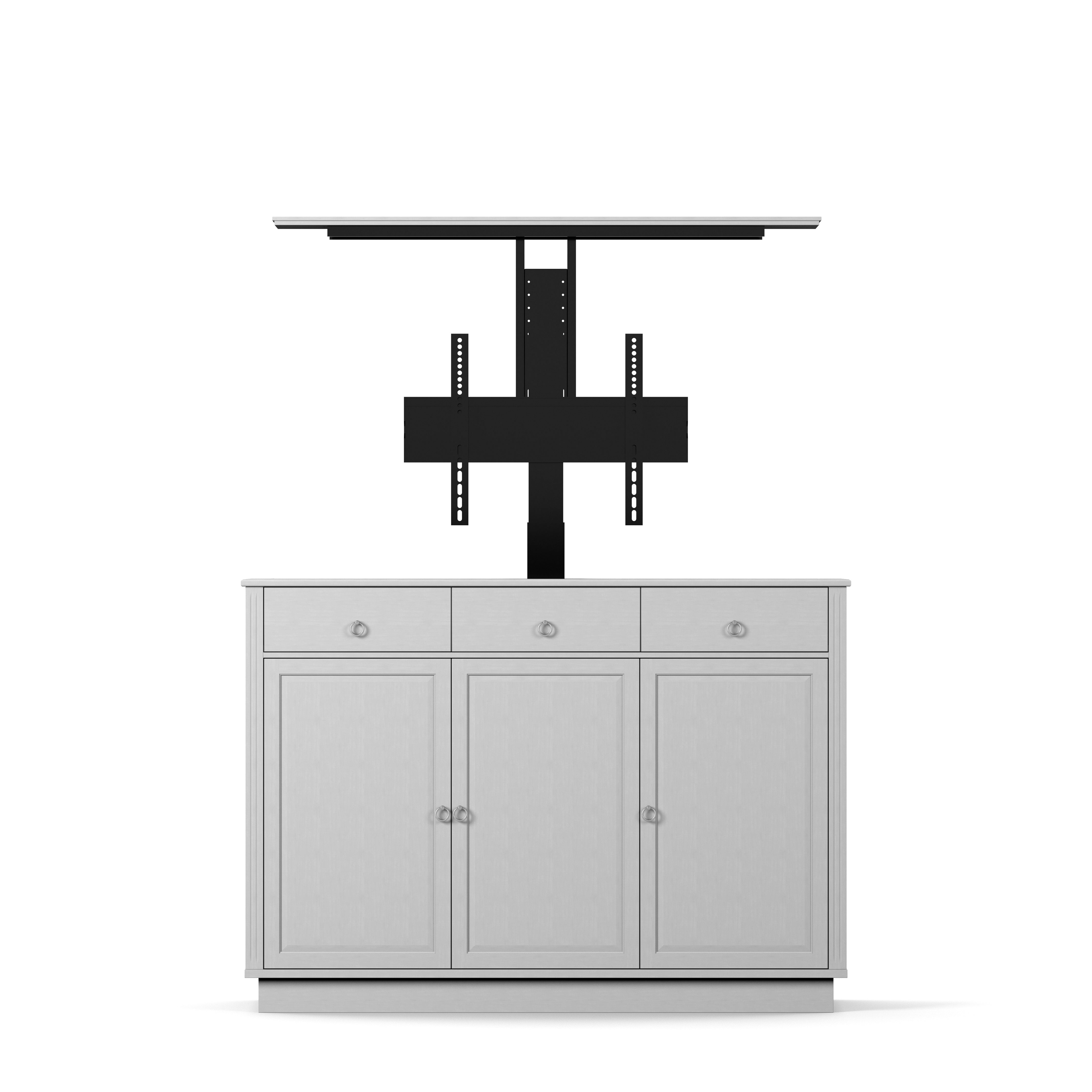 Englesson Stockholm 2.0 TV Lift 55" #Variant_Whitewash