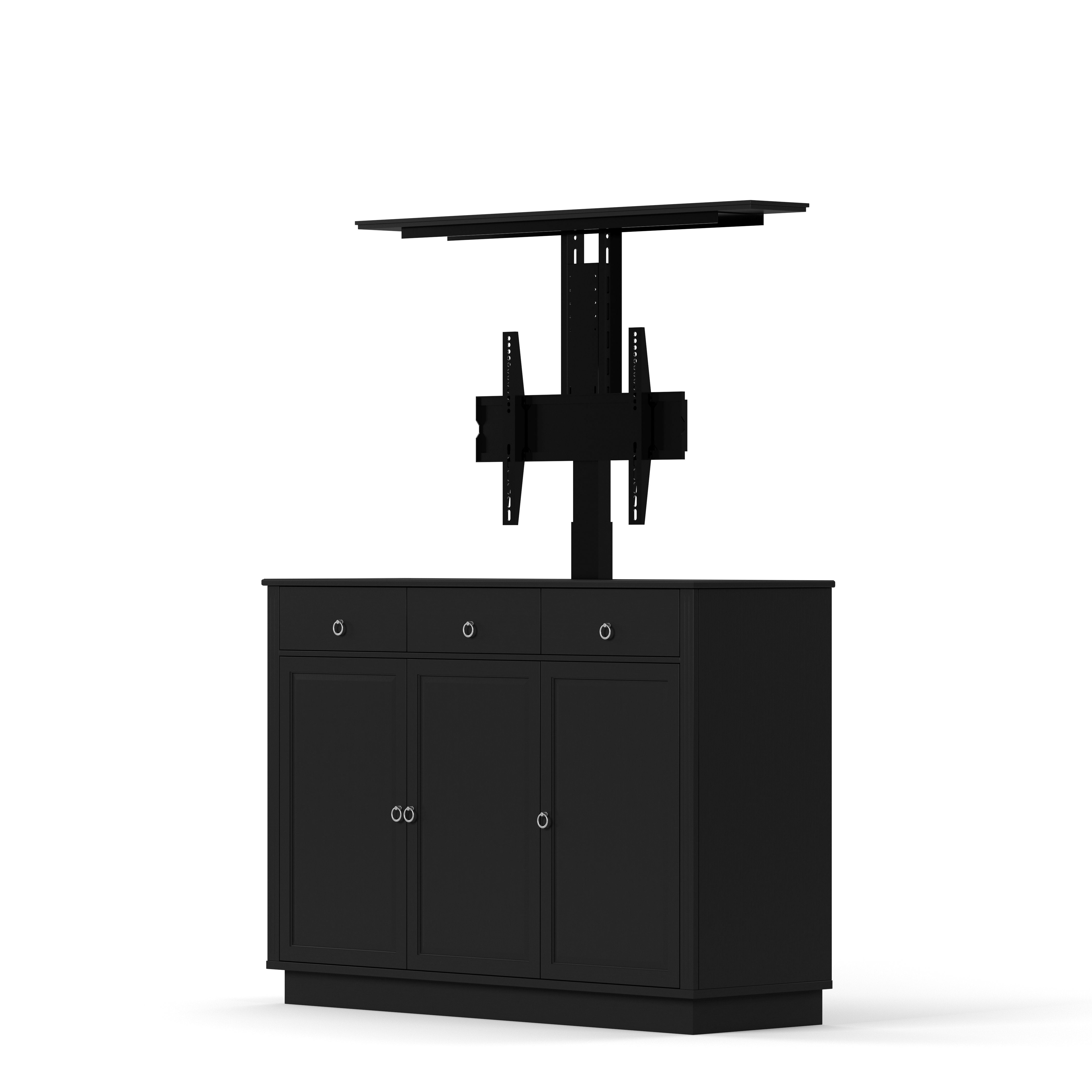 Englesson Stockholm 2.0 TV Lift 55" #Variant_Black