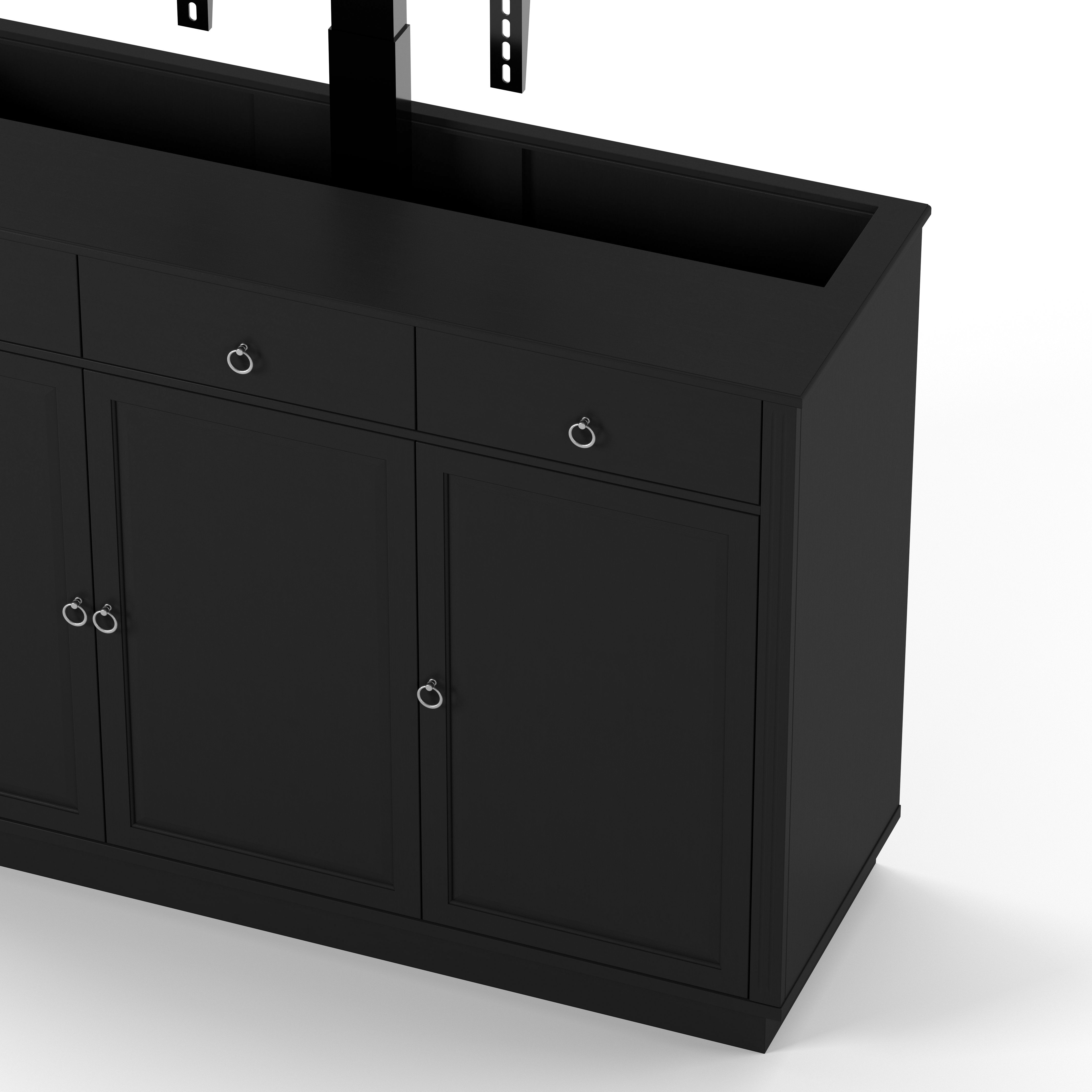 Englesson Stockholm 2.0 TV Lift 55" #Variant_Black