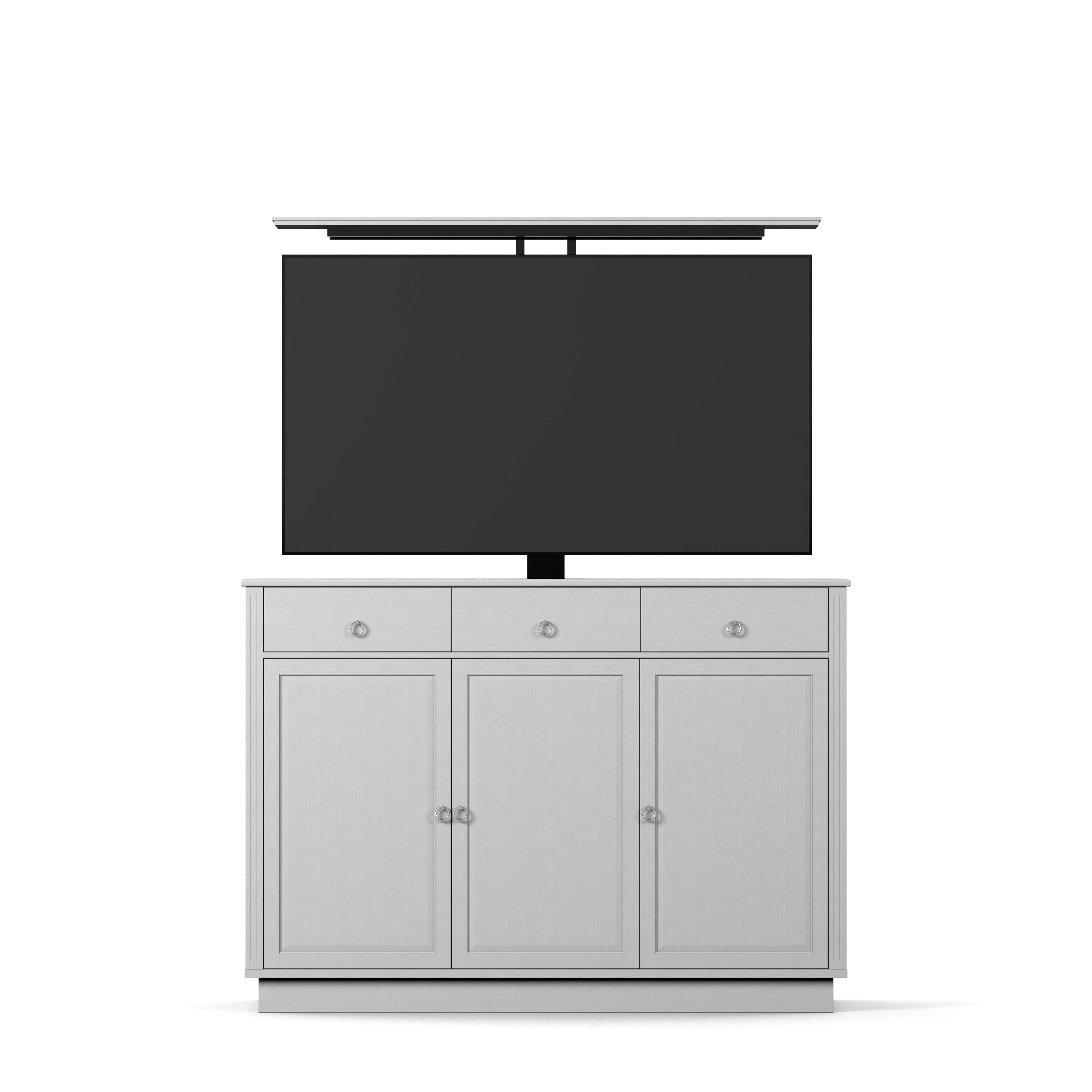 Englesson Whitewash Stockholm 2.0 TV Lift 55" TV55SWW2 #Variant_Whitewash