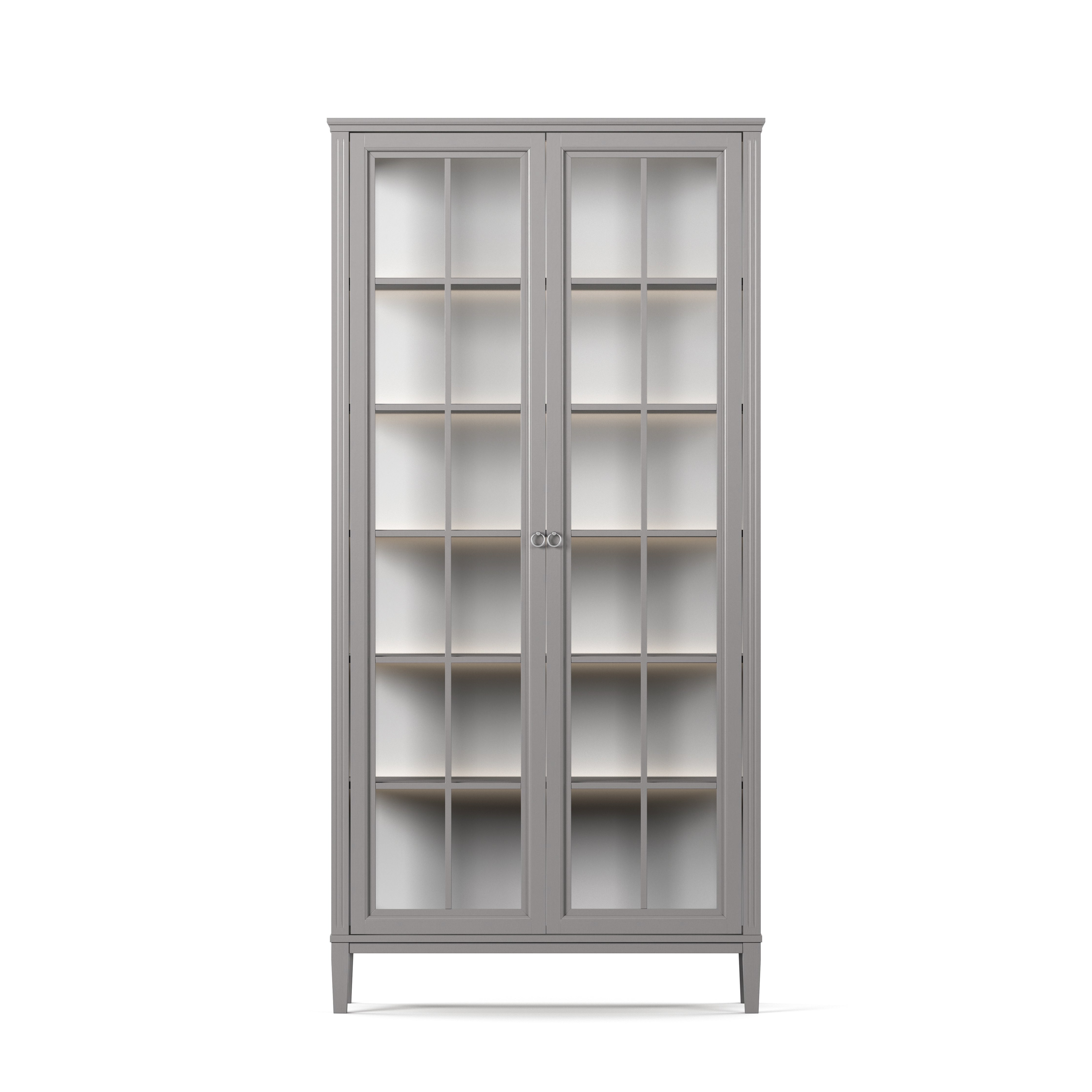 Stockholm 2.0 Display Cabinet with Lighting