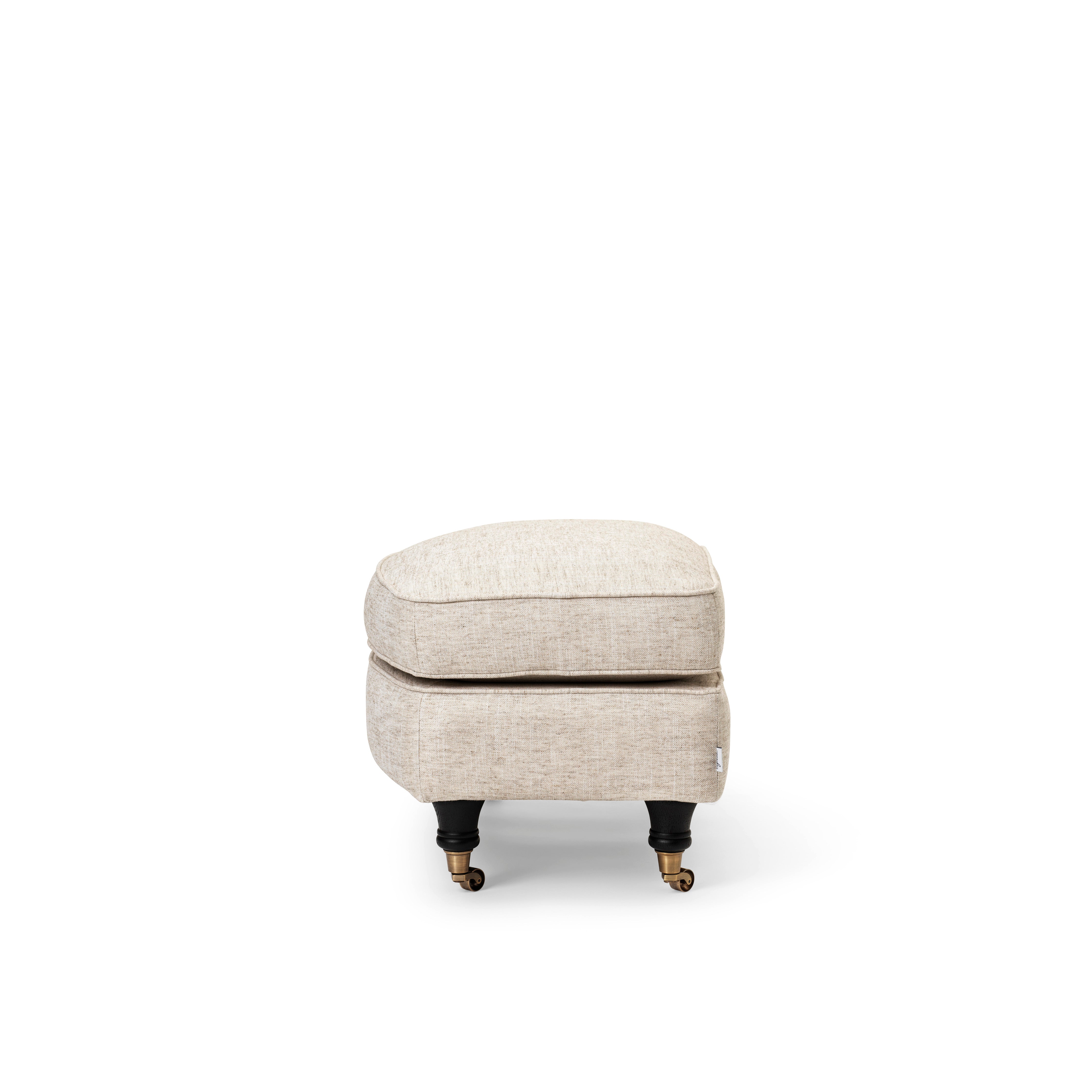 Howard Medium Footstool Curved