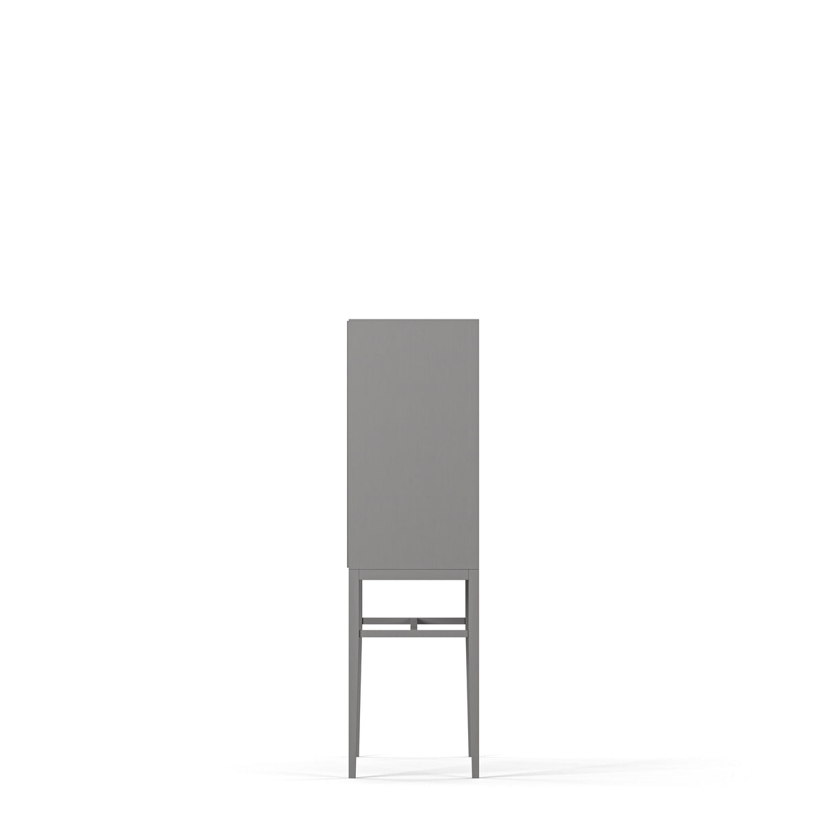 Englesson Skåp Edge 2.0 Vitrinskåp Hög #Variant_Grey