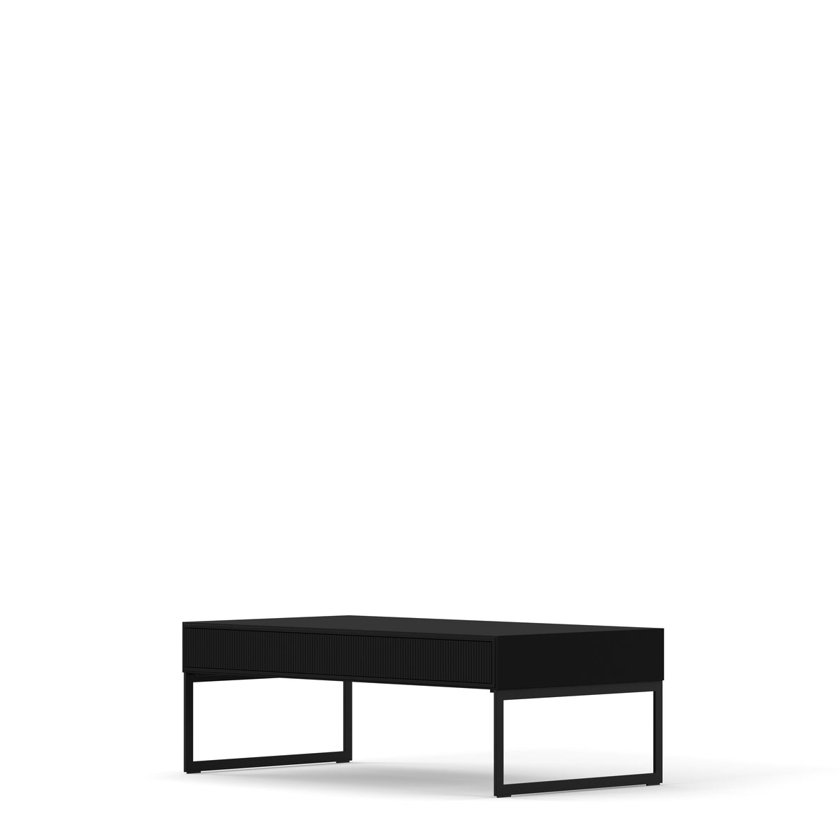 Englesson Bord White Line Soffbord Rektangulärt 6770B #Variant_Black
