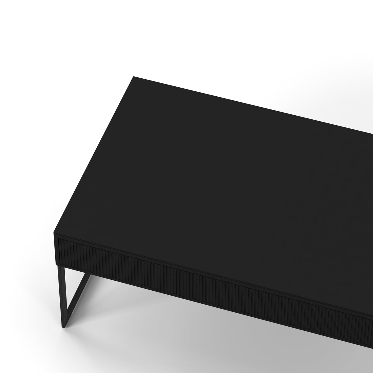 Englesson Bord White Line Soffbord Rektangulärt 6770B #Variant_Black