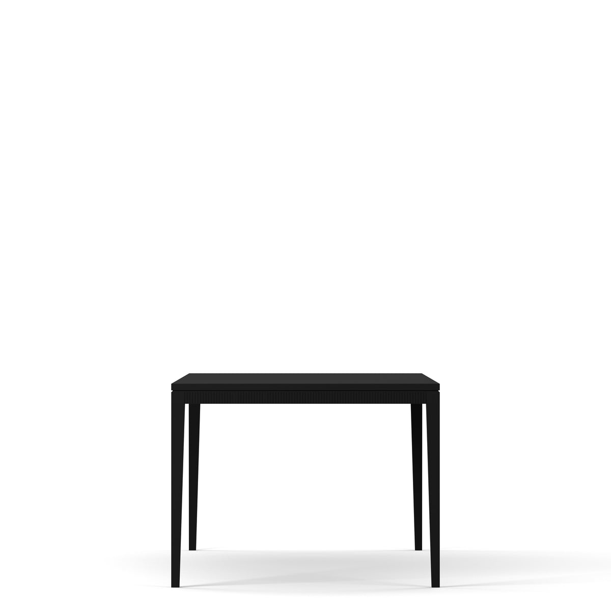 Englesson Bord White Line Matbord 6785B #Variant_Black