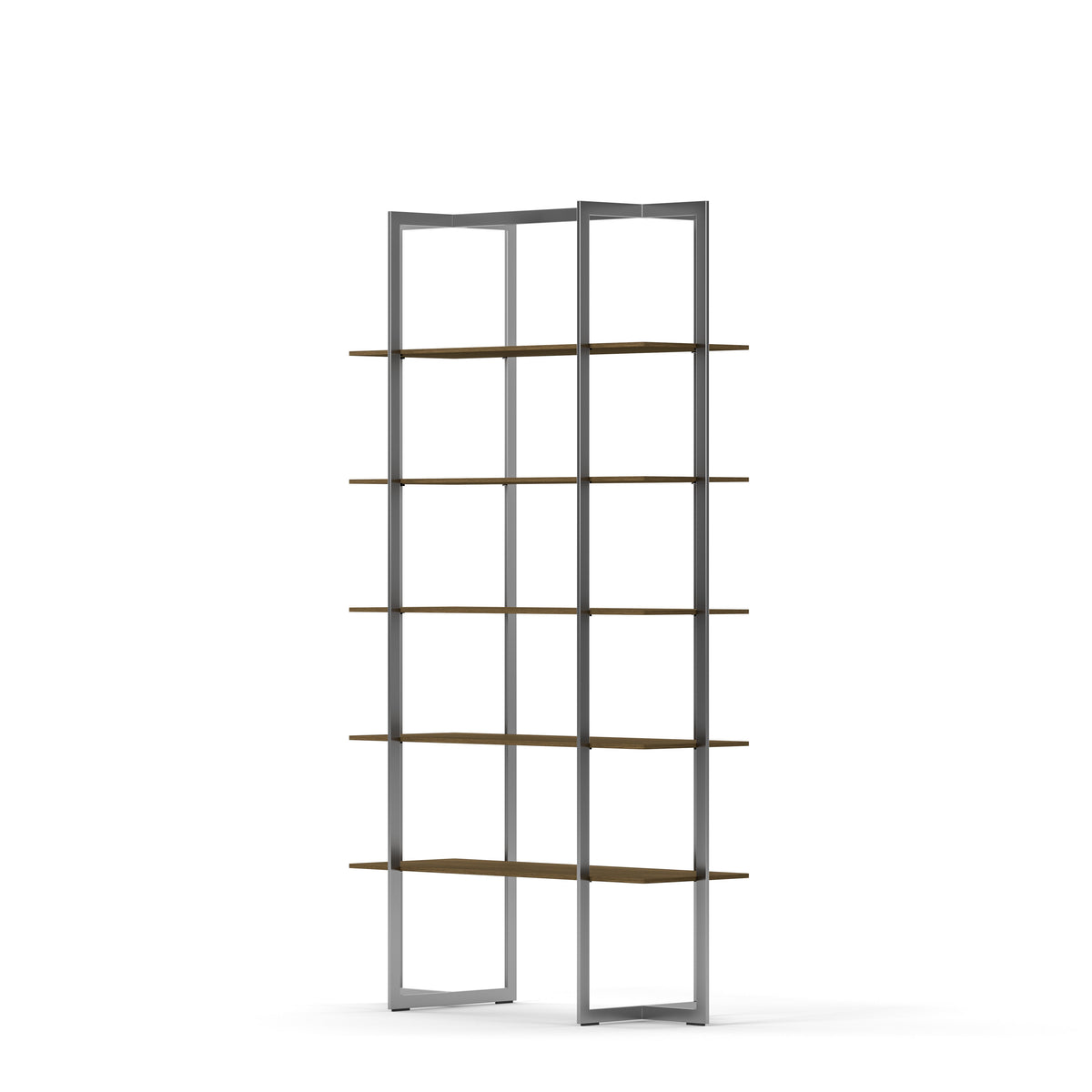 #Variant_Silvergrå Metall & Burned Walnut