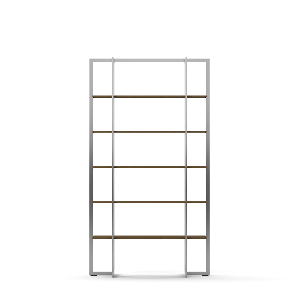 #Variant_Silvergrå Metall & Burned Walnut