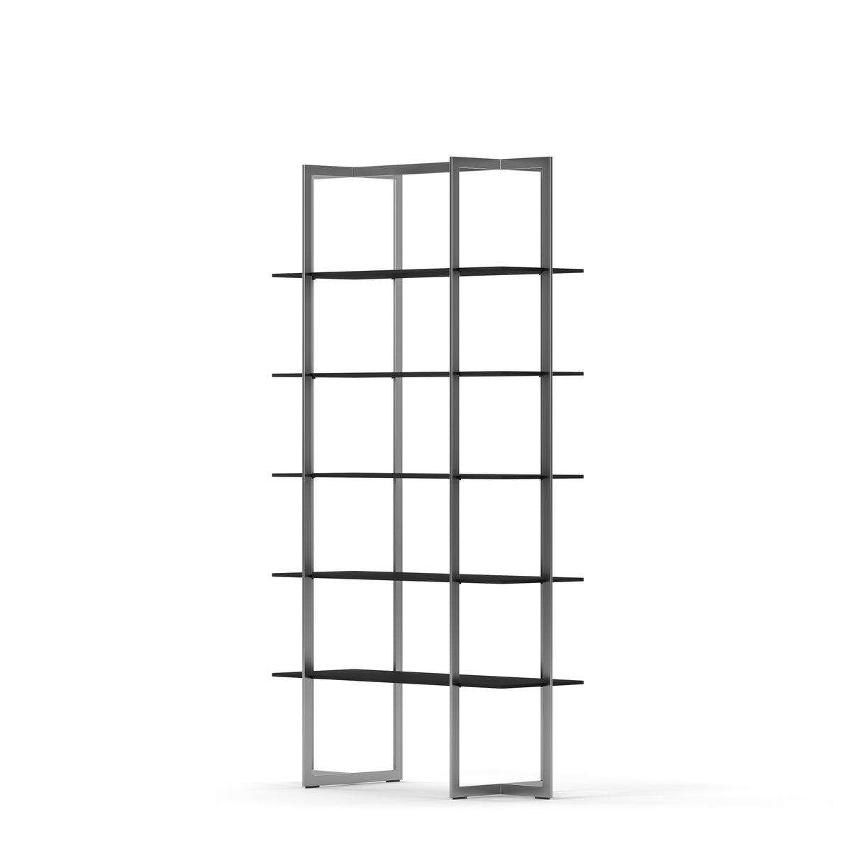 #Variant_Silvergrå Metall & Black Oak