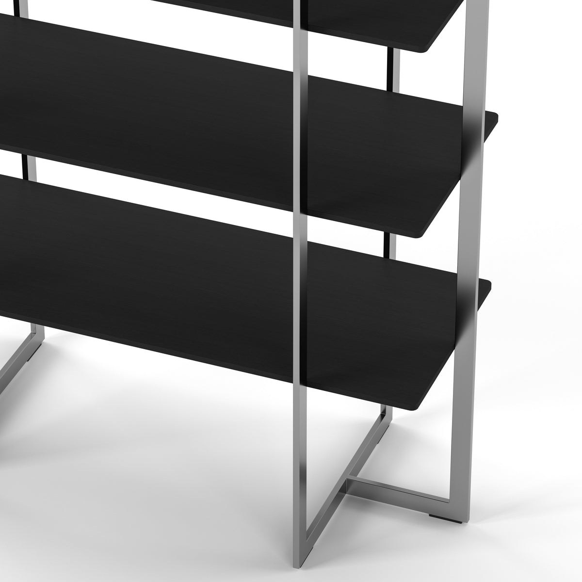 #Variant_Silvergrå Metall & Black Oak