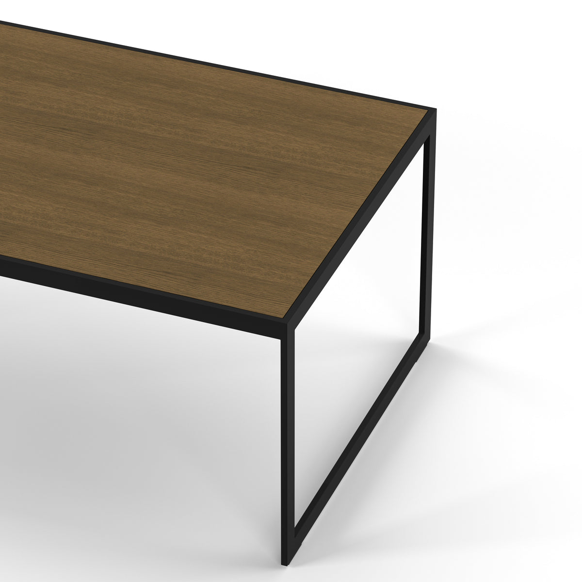 #Variant_Svart Metall & Burned Walnut