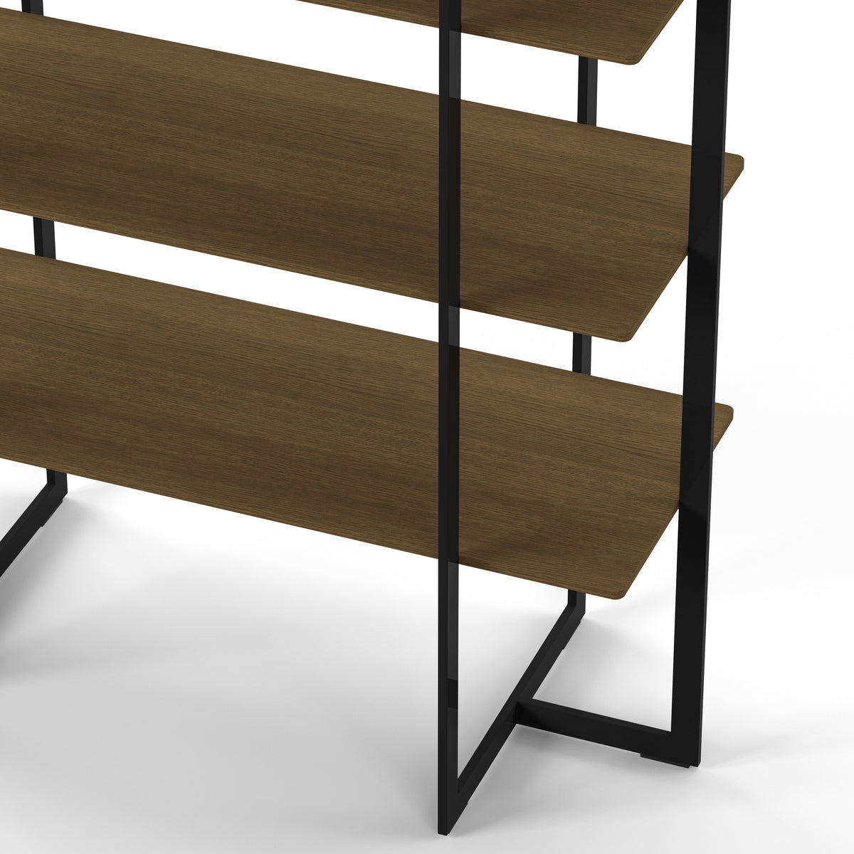 #Variant_Svart Metall & Burned Walnut