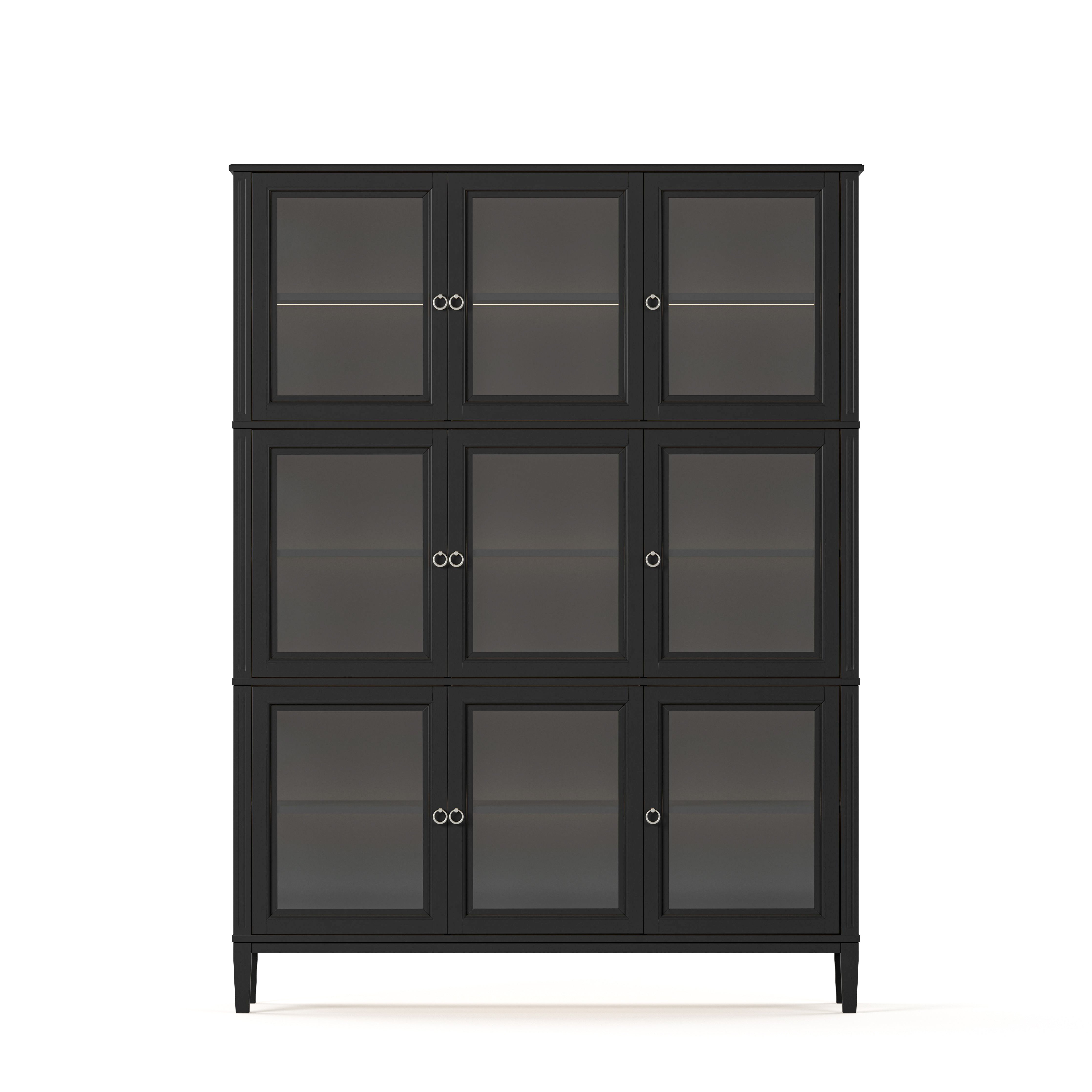 Stockholm 2.0 Display cabinet