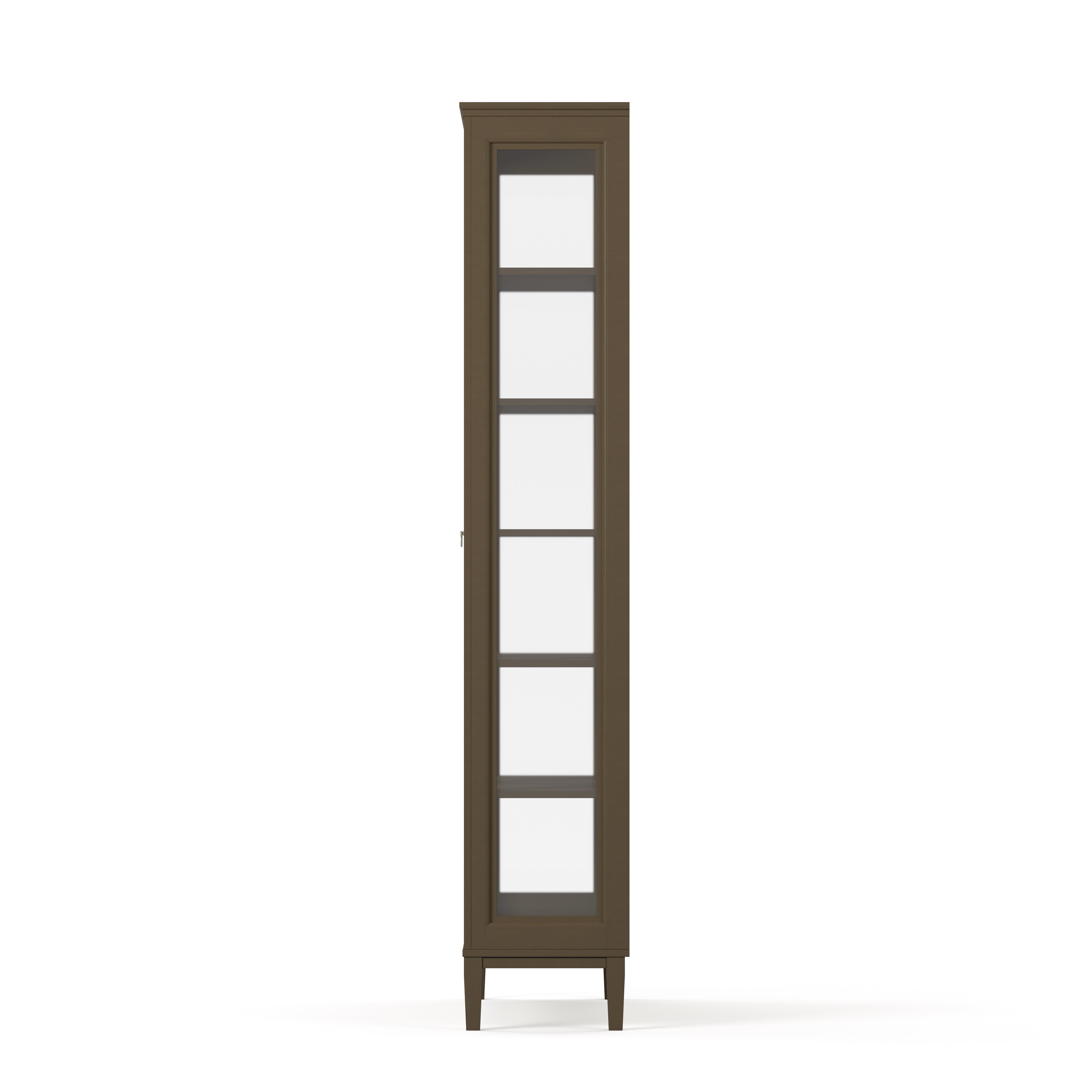 Stockholm 2.0 Display cabinet with lighting