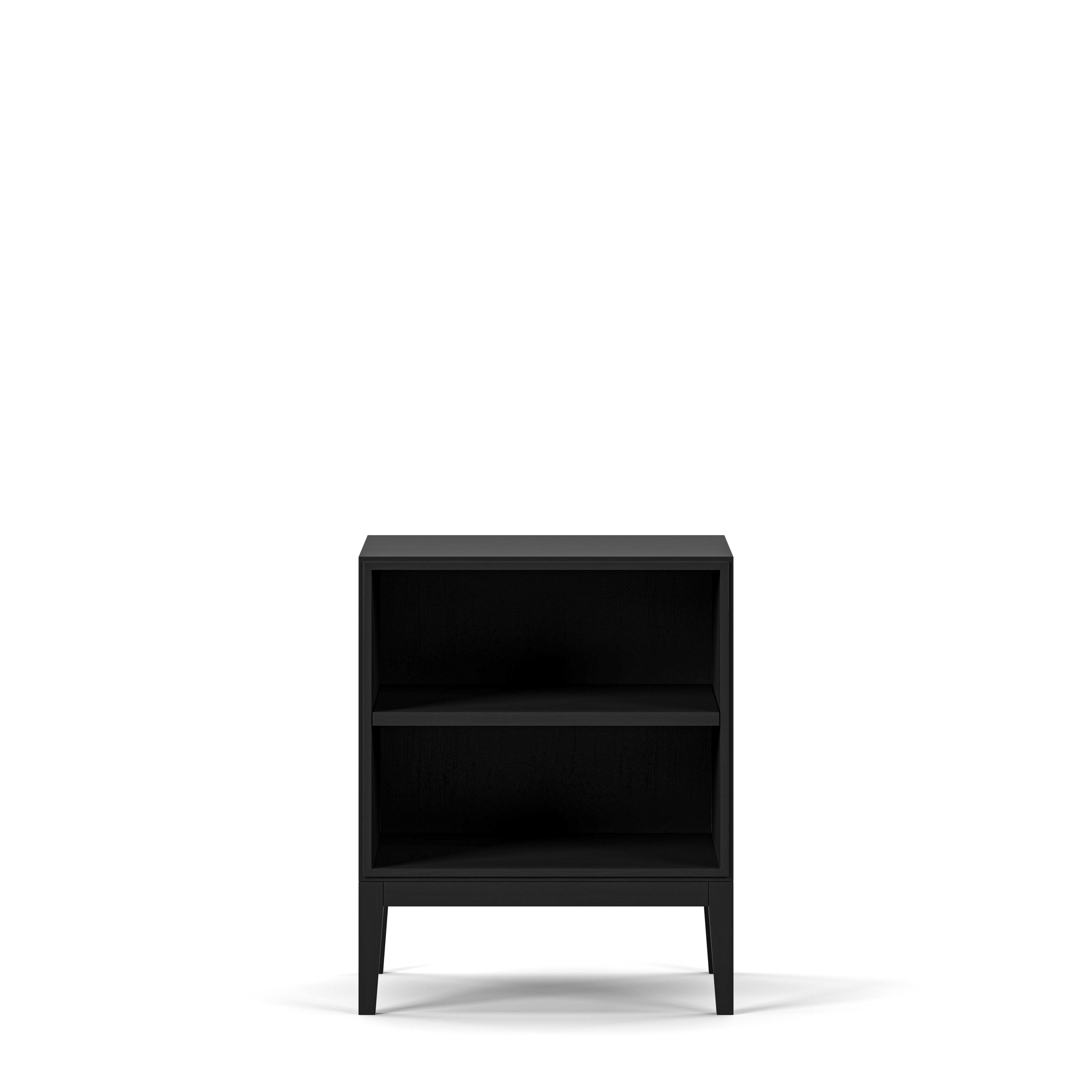 Edge 2.0 Bedside Table With Shelf