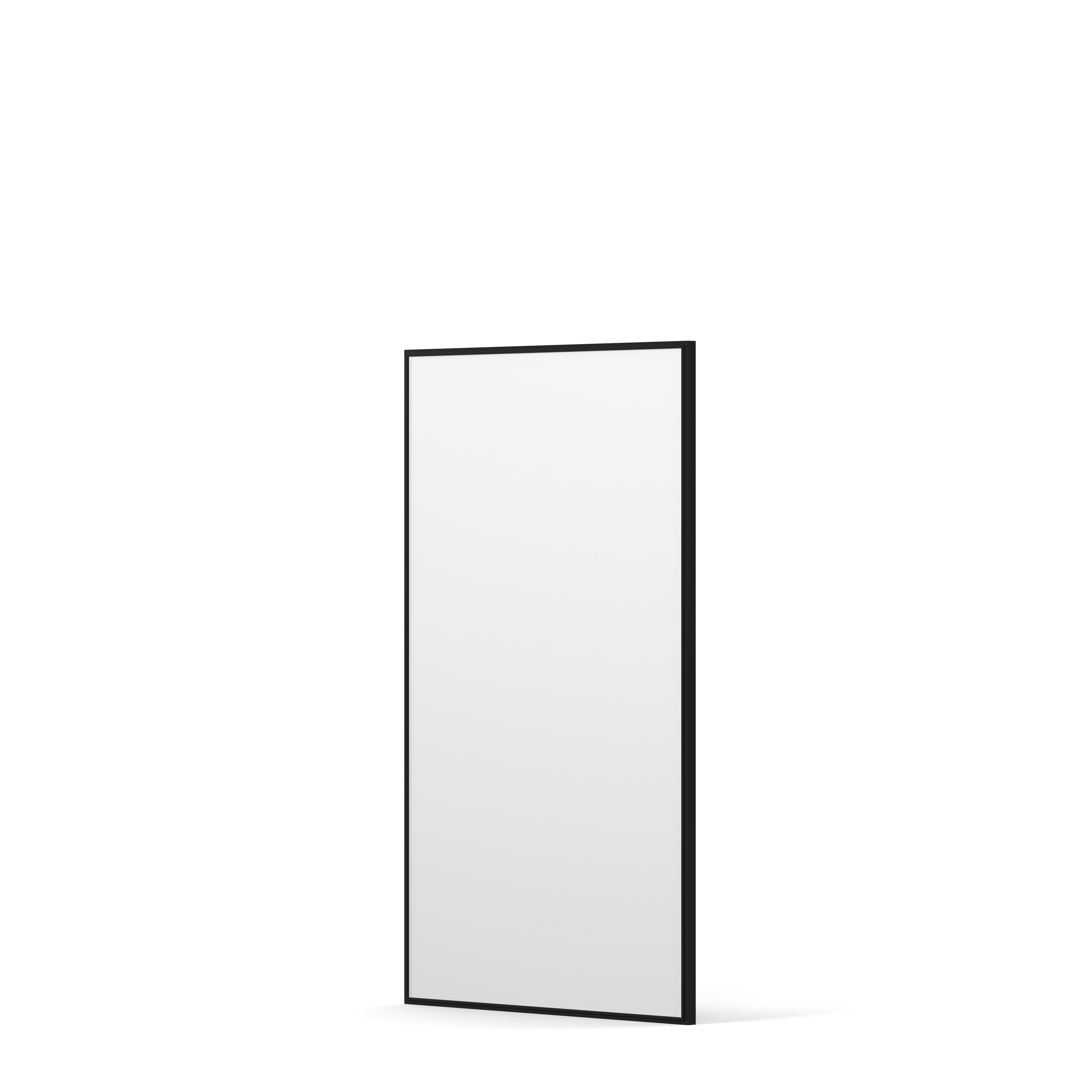 Englesson Cube Spegel Rektangulär #Variant_Edge Black 